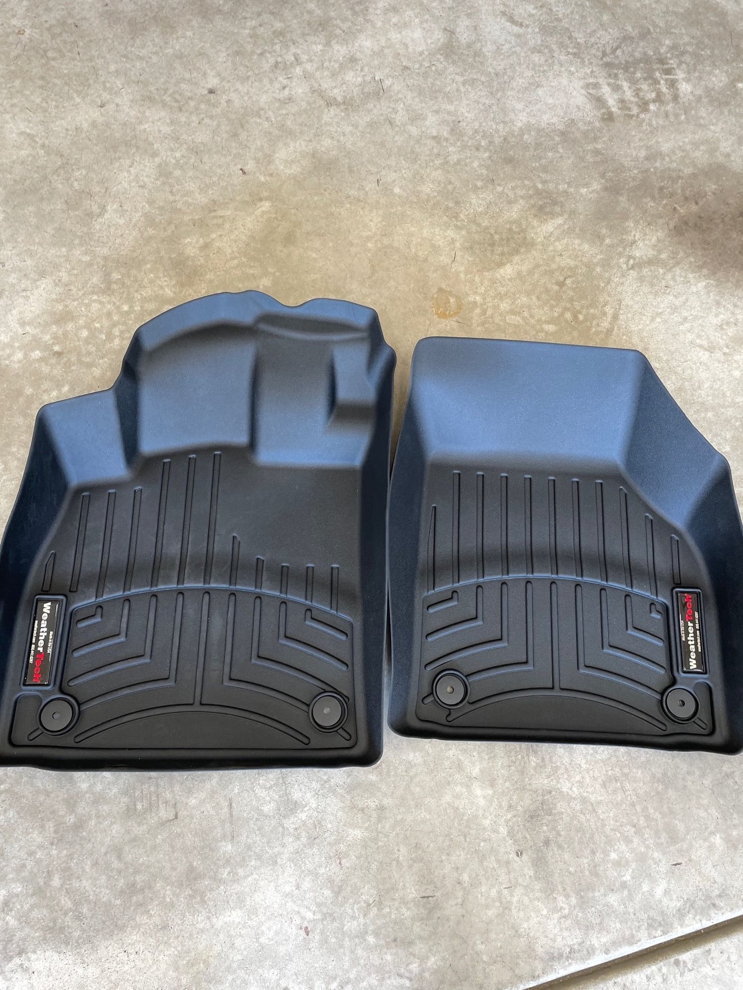 Interior/Upholstery - WeatherTech Liners - MK3 TT/TTS/TTRS - Used - 2016 to 2021 Audi TT - Chicago, IL 60103, United States