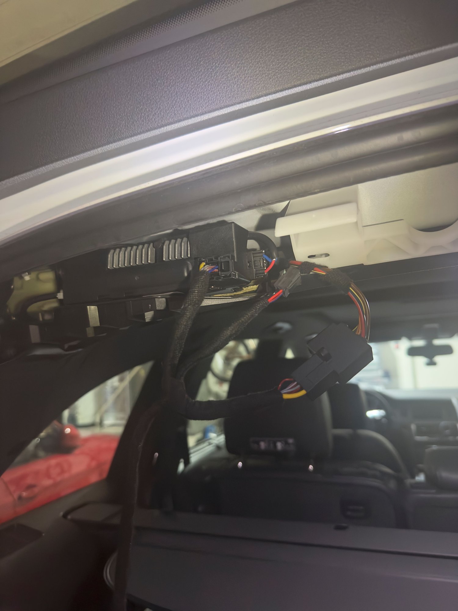 Rear Hatch remote closing module - AudiWorld Forums