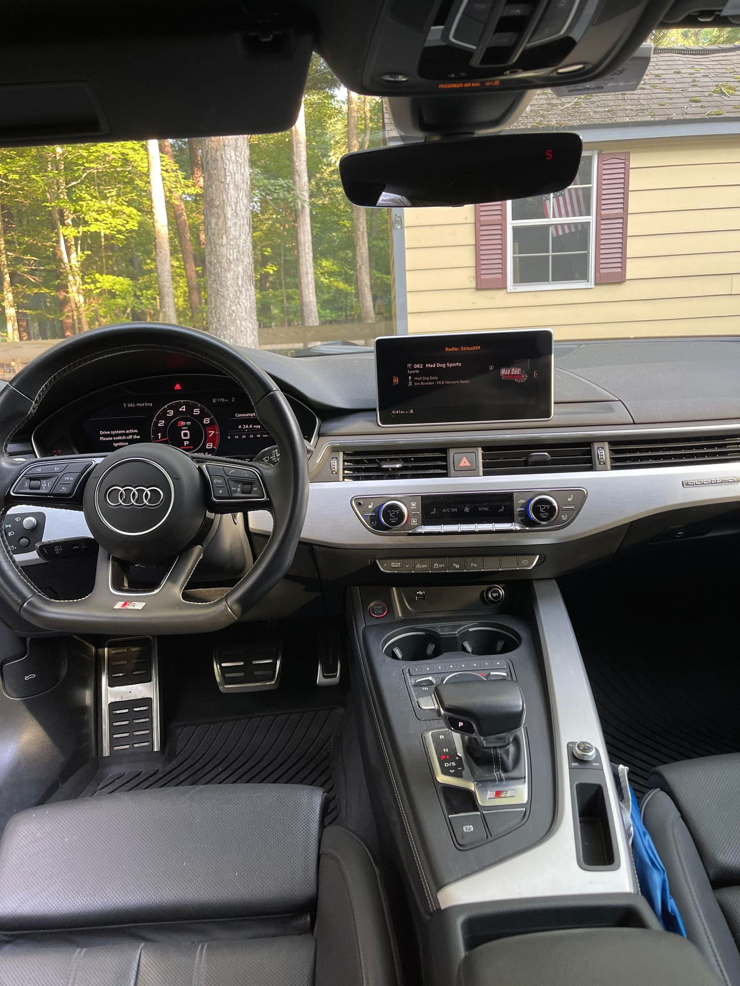 2019 Audi S5 Sportback - 2019 S5 Sportback Prestige - Quantum Grey - For Sale - Used - VIN WAUC4CF53KA047295 - 22,000 Miles - 6 cyl - AWD - Automatic - Hatchback - Gray - Richmond, VA 23113, United States
