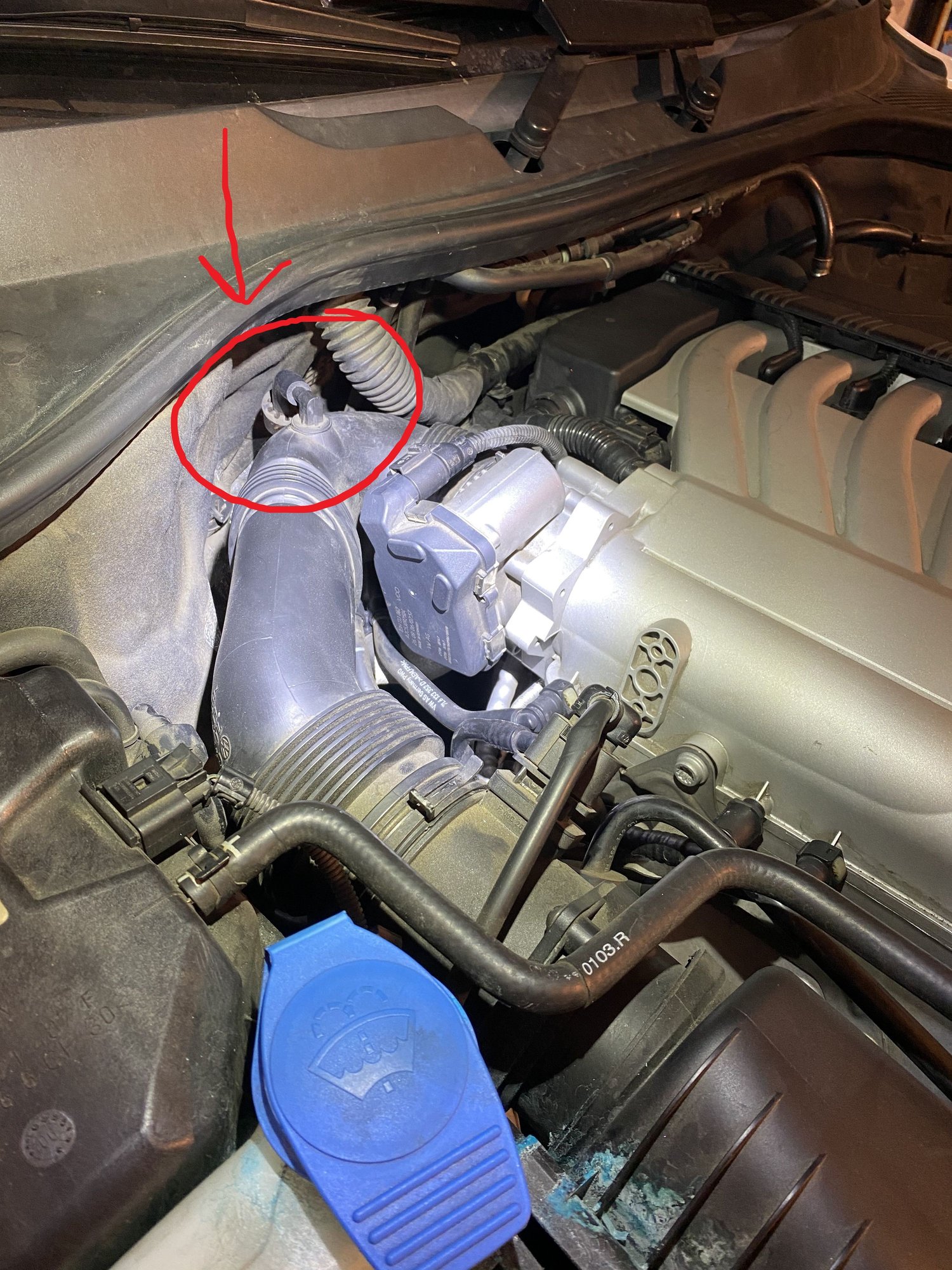 Carbon Engine Deposit Cleaner? AudiWorld Forums