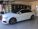 8 month 2017 Audi S3 ownership