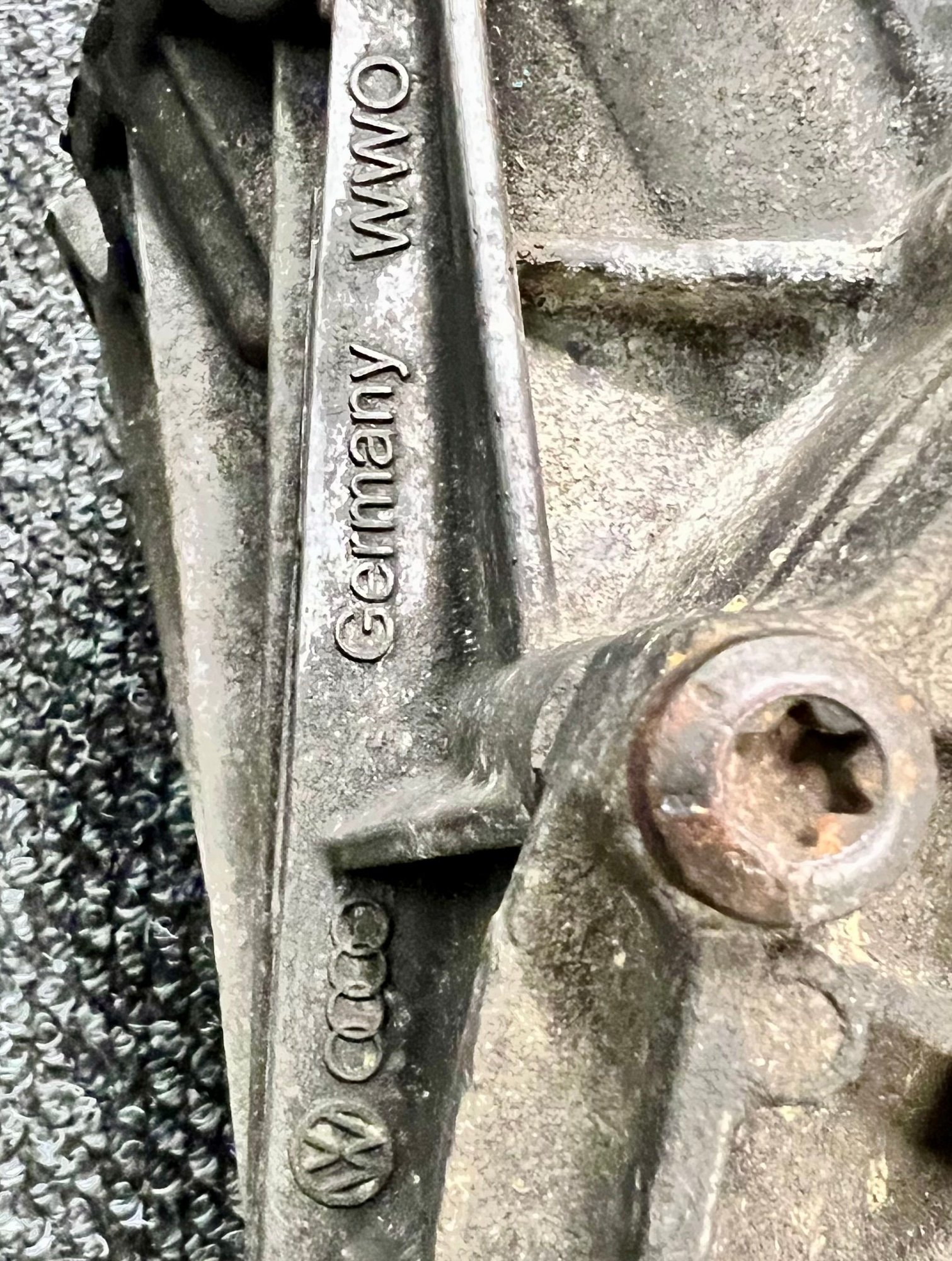 Audi 6 Speed Manual Transmission (Quattro) For Sale. AudiWorld Forums