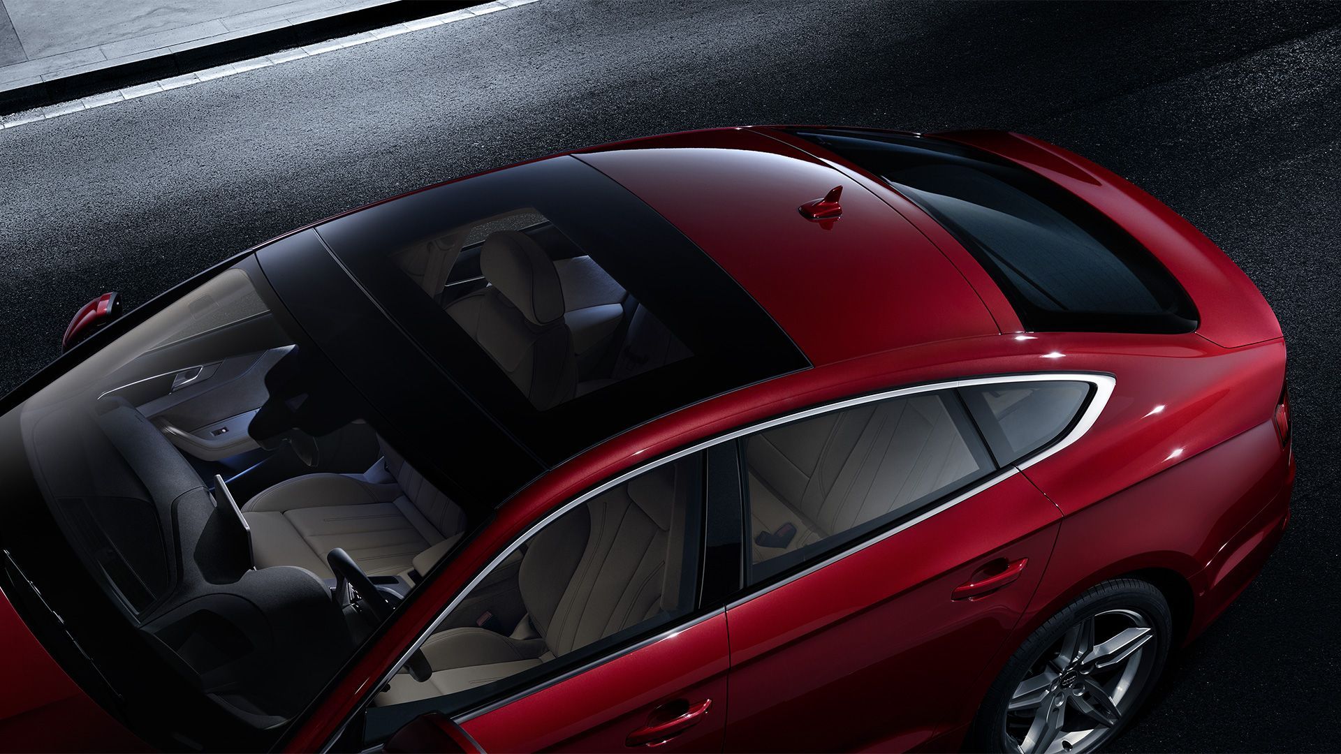 '18 A5 SB Sunroof Photo AudiWorld Forums