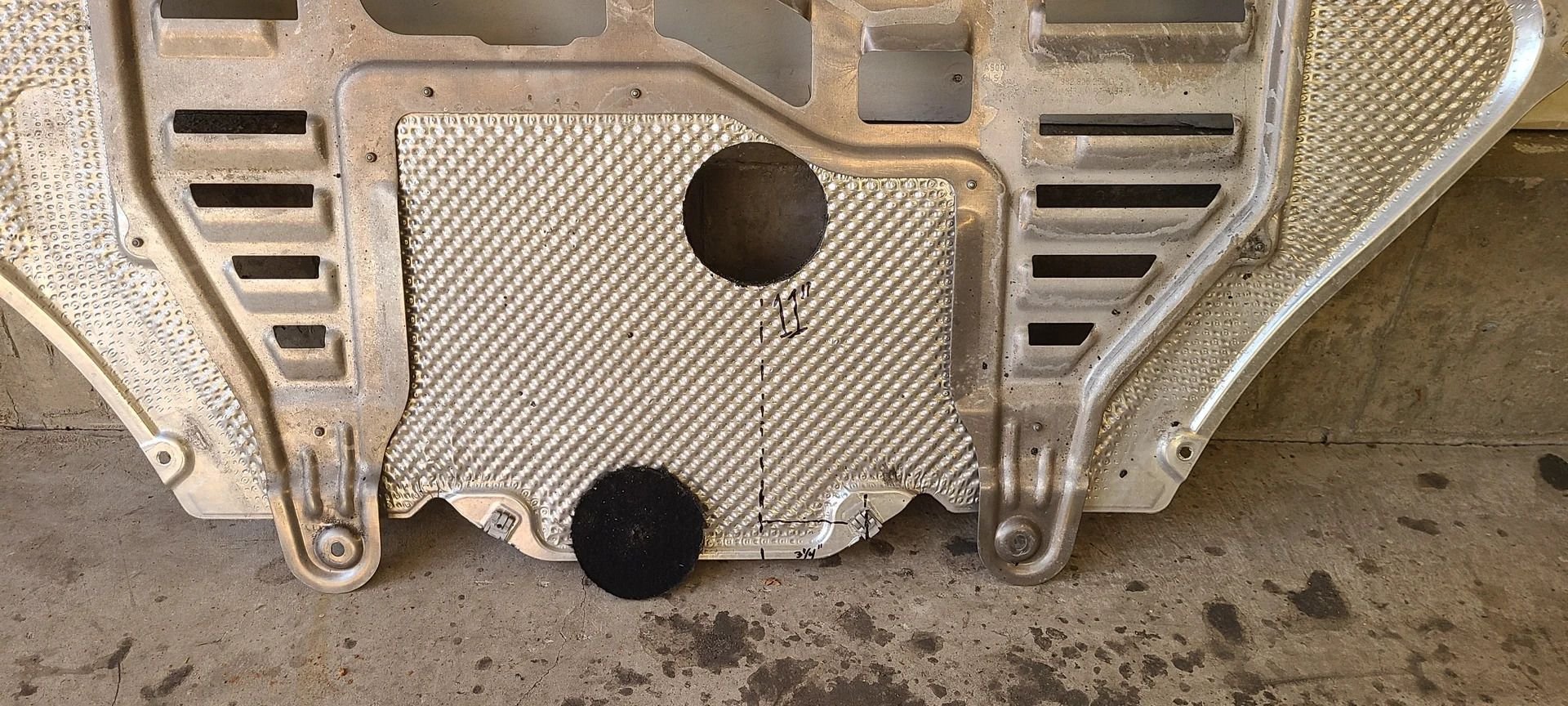 Engine oil extractor vs residual oil content AudiWorld Forums