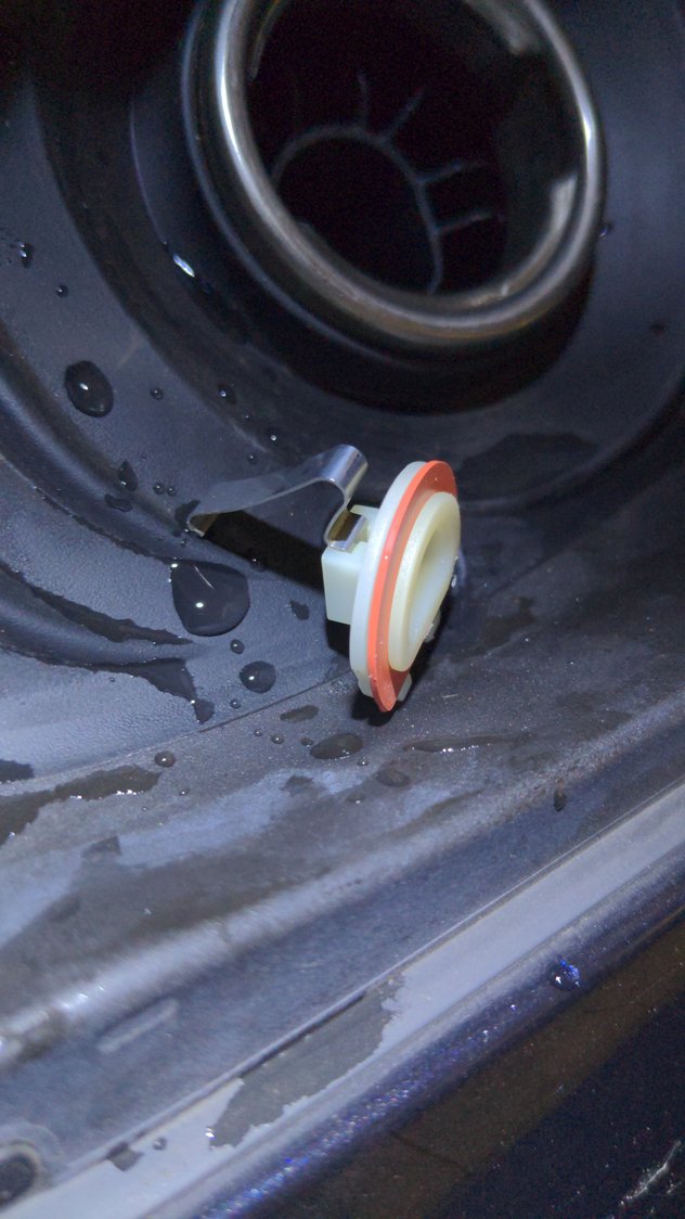 Fuel fillup keeps clicking off? Page 3 AudiWorld Forums