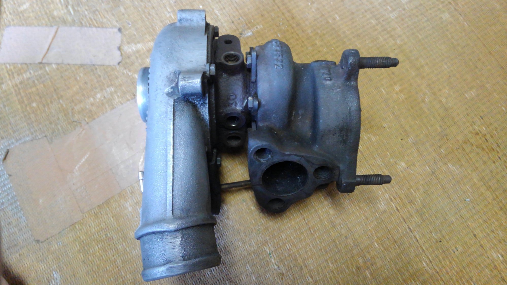 Audi A3 K04-023 turbo - AudiWorld Forums