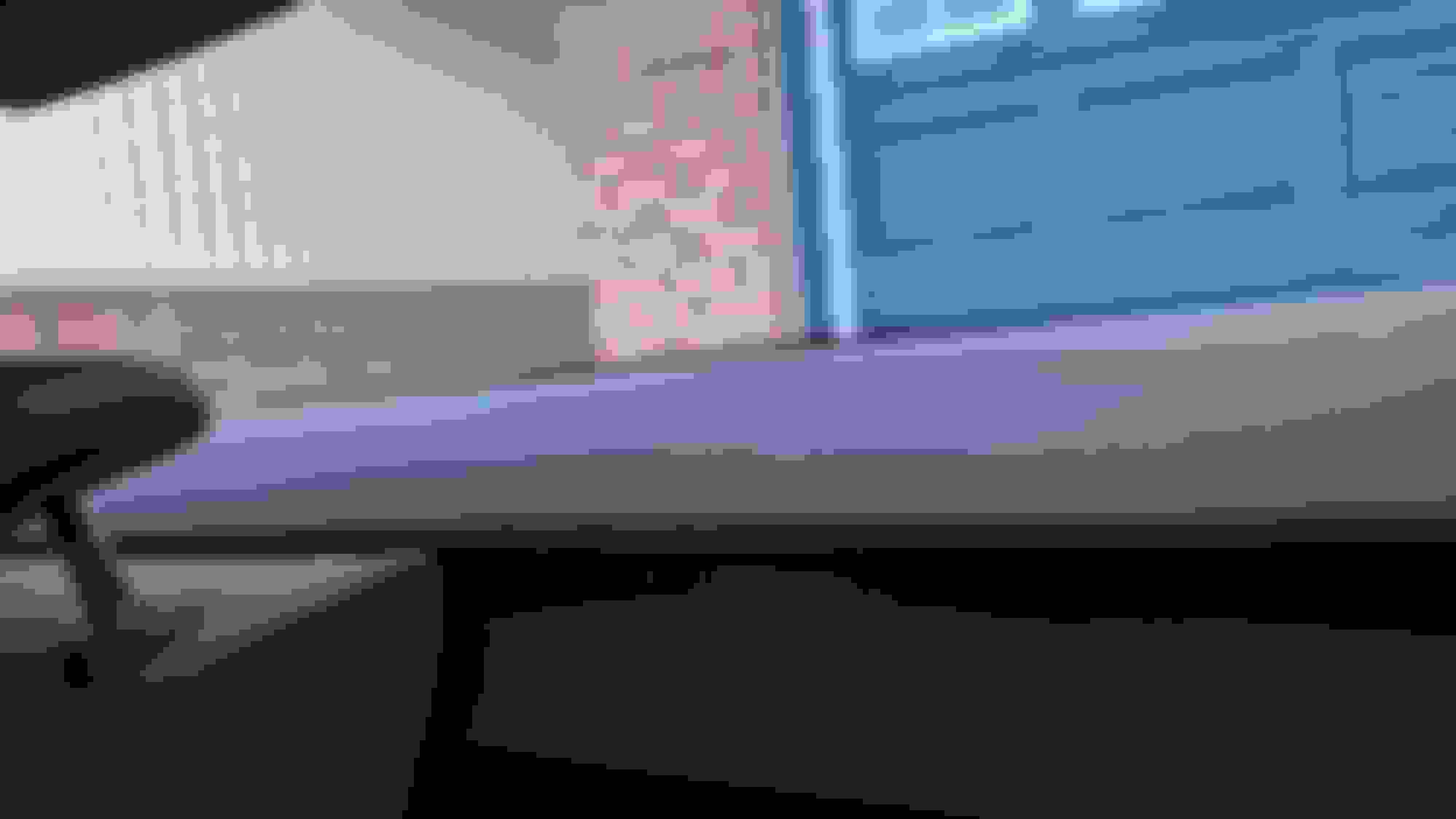 Audi a4 top tether Clearance