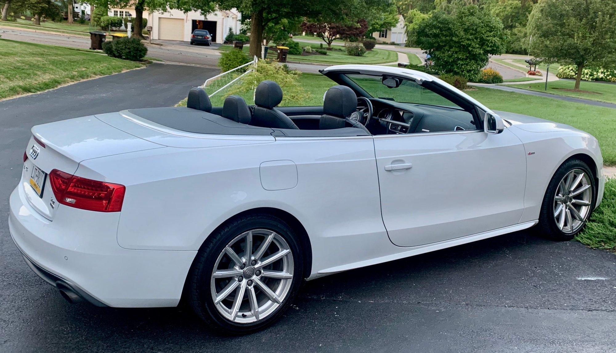 A5 Cabriolet Wheel Paint Audiworld Forums