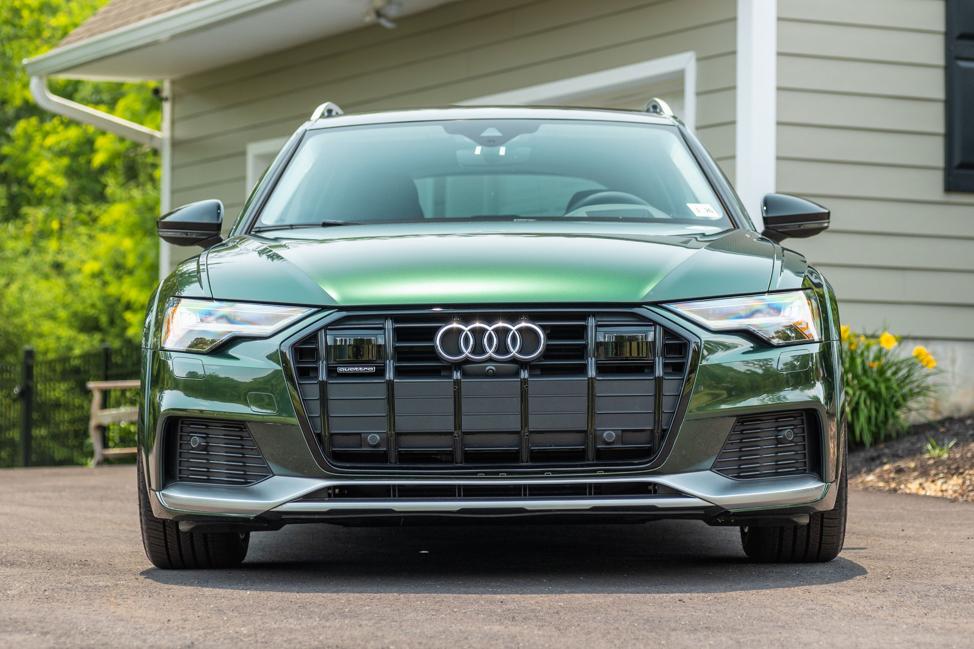 2021 A6 Allroad - AudiWorld Forums