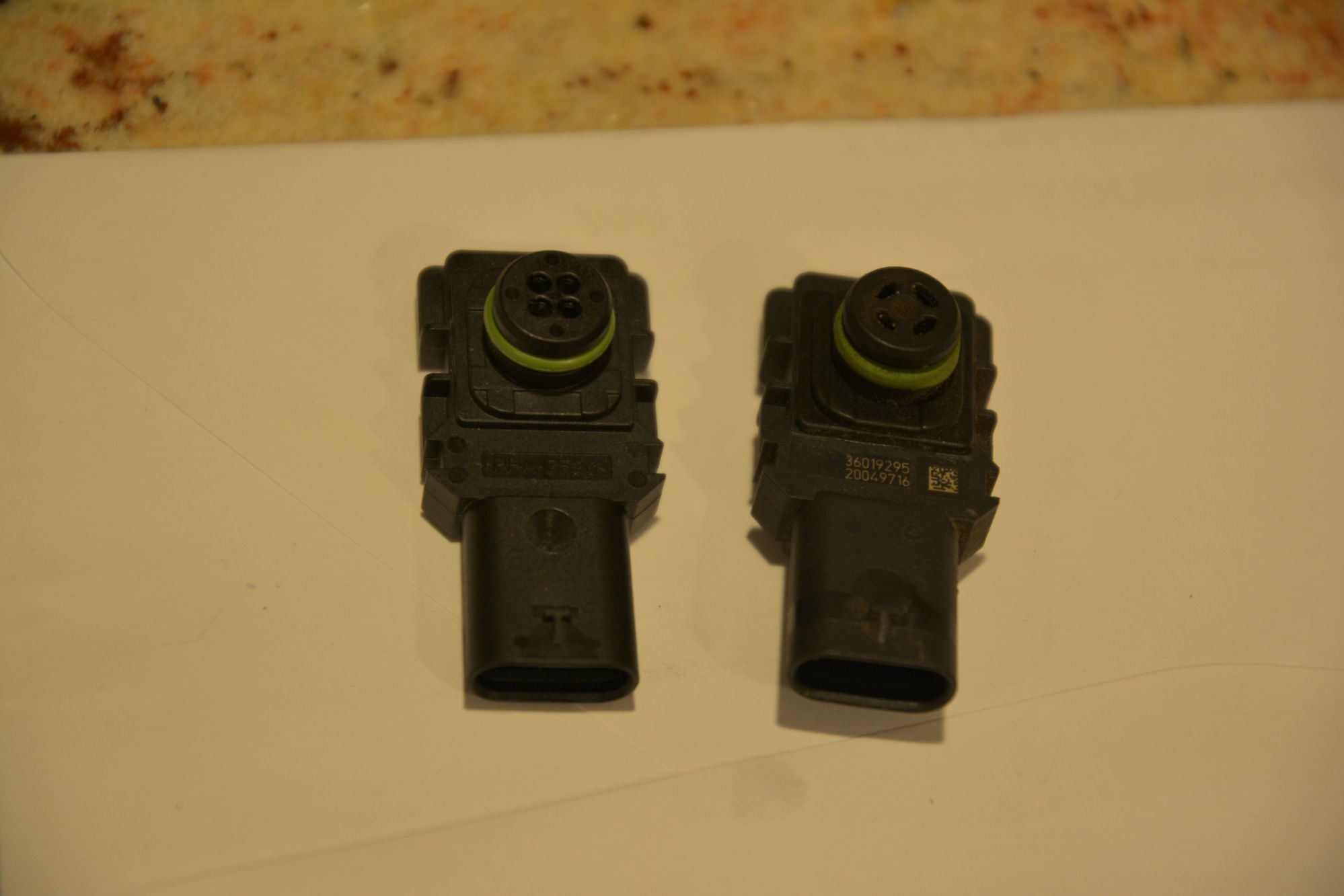 "unexpected low voltage on secondary air injection system pressure