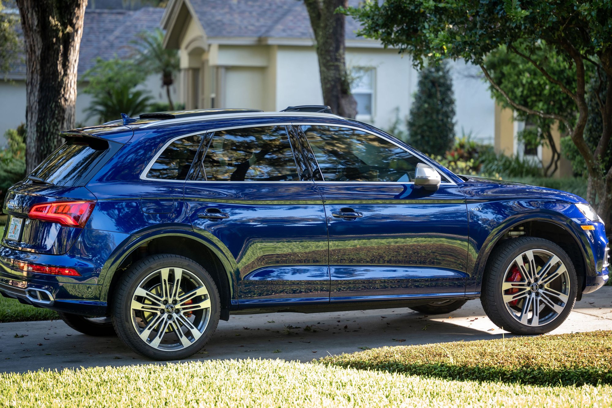 2018 SQ5 Prestige with Driver Assist AudiWorld Forums