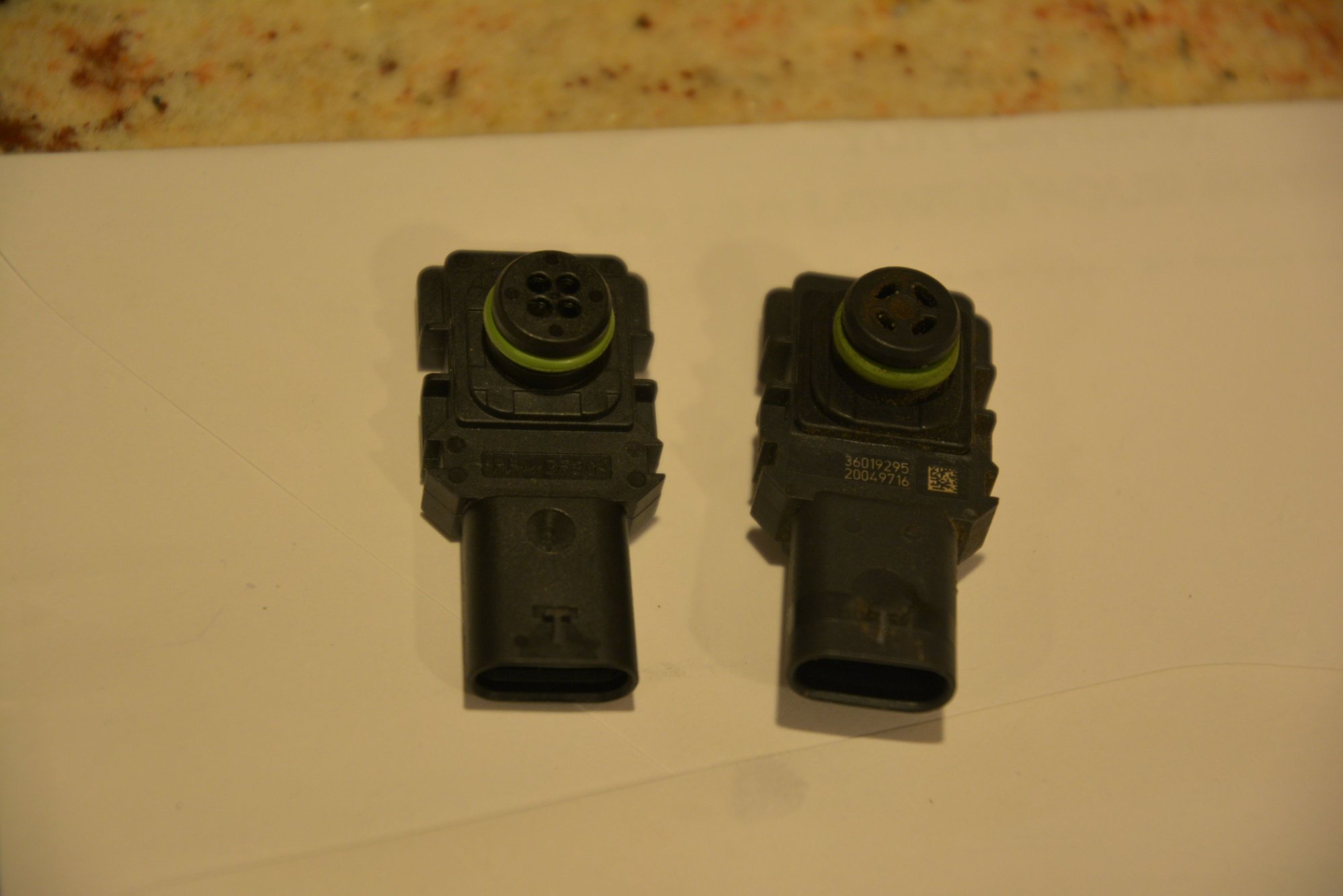 "unexpected low voltage on secondary air injection system pressure