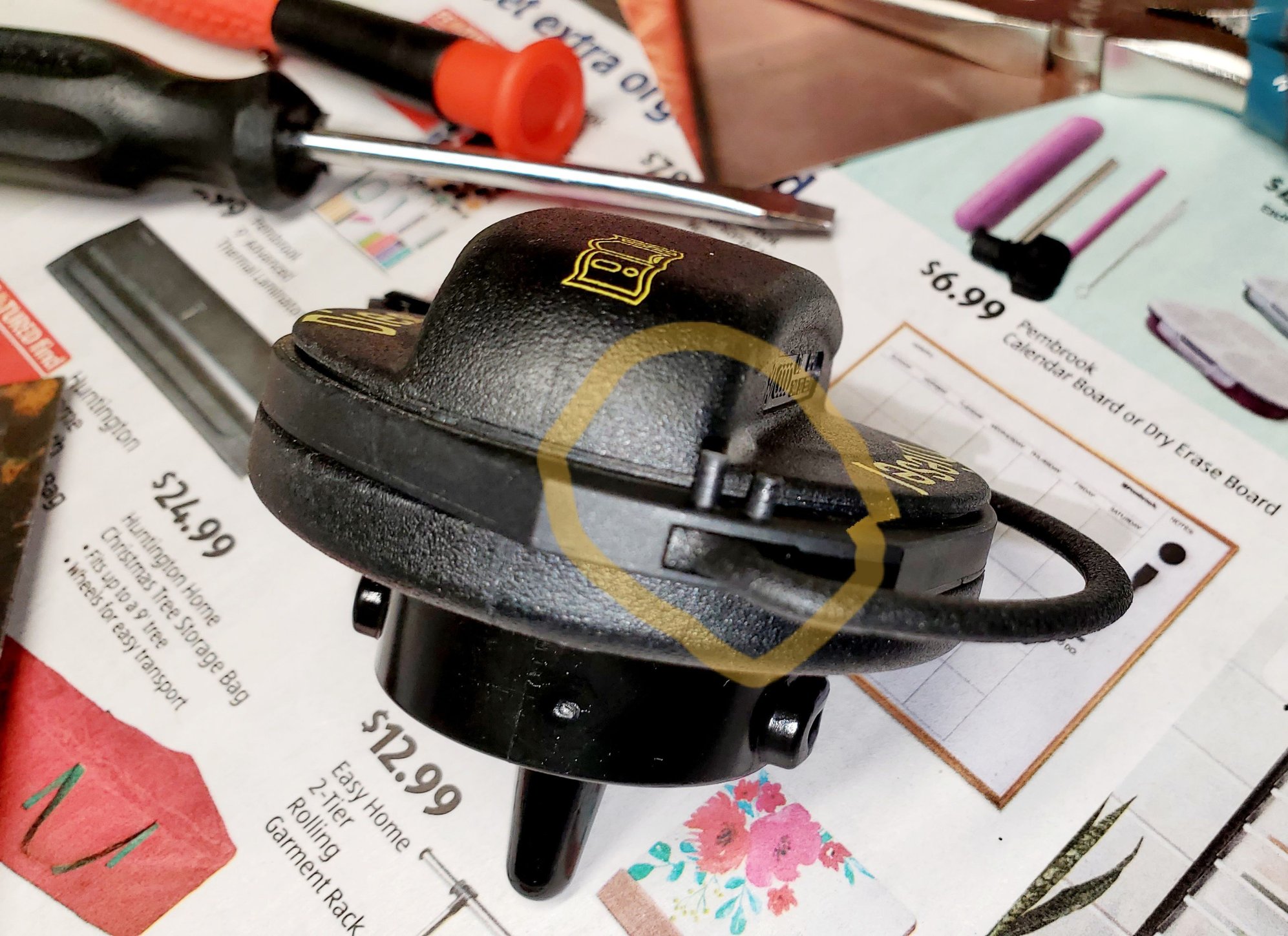 Fuel cap strap replacement Page 3 AudiWorld Forums