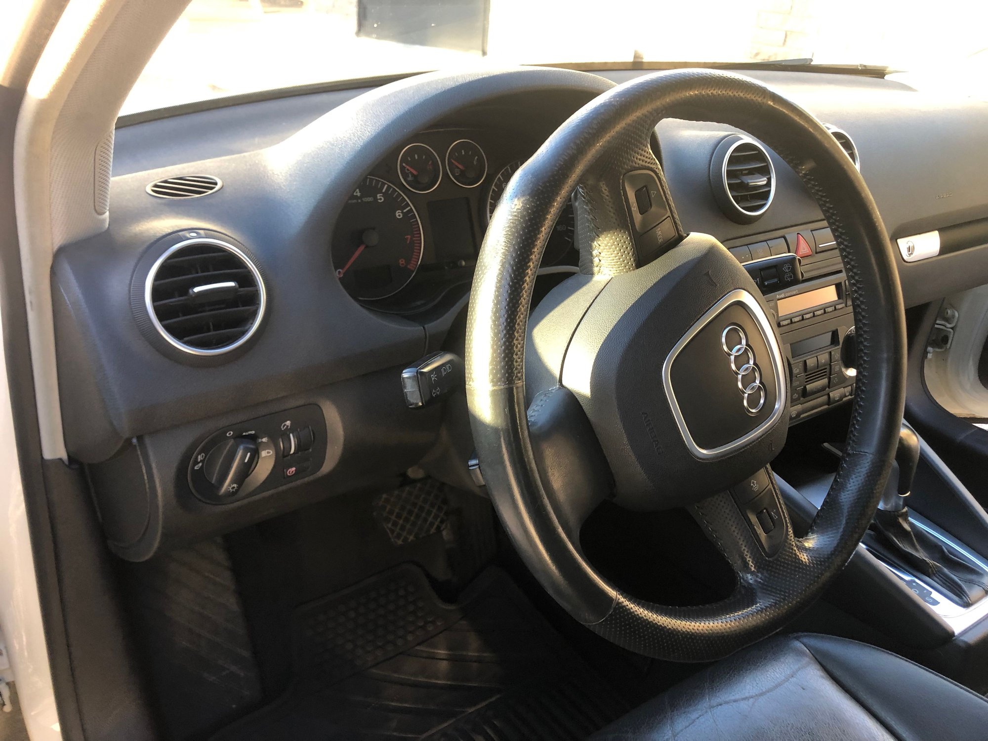 2006 Audi A3 2.0T 59K Mi, Premium Pkg, Stasis Eng Mods, Dual Moonroof