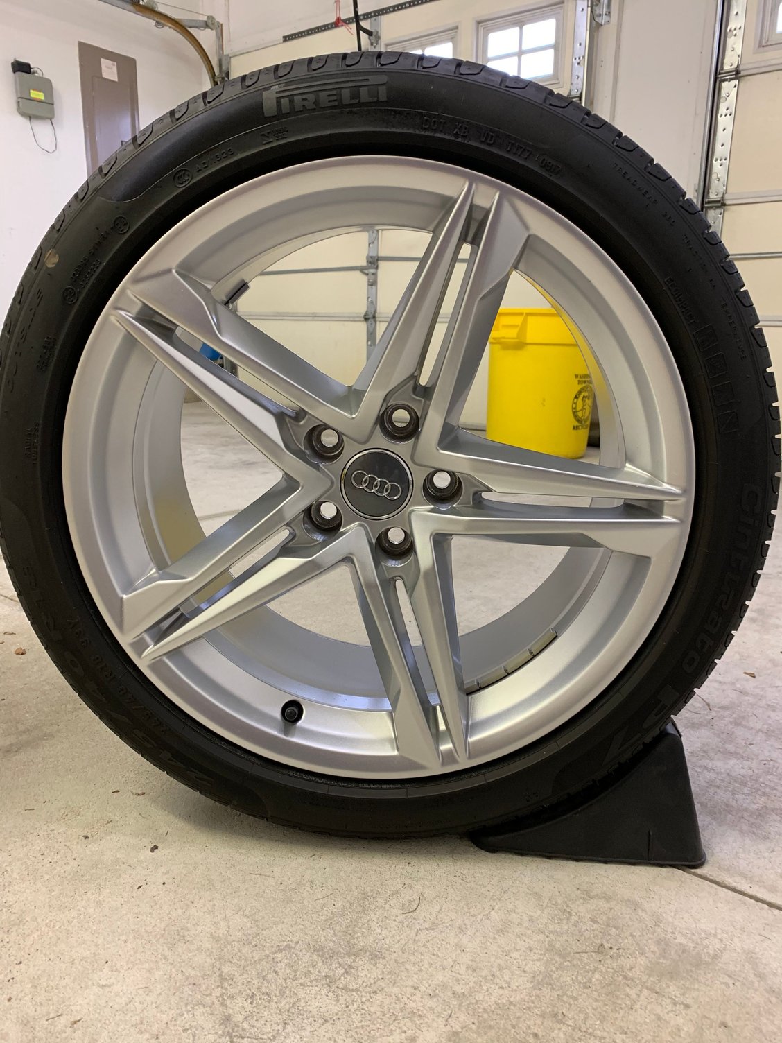 Excessive brake dust? AudiWorld Forums