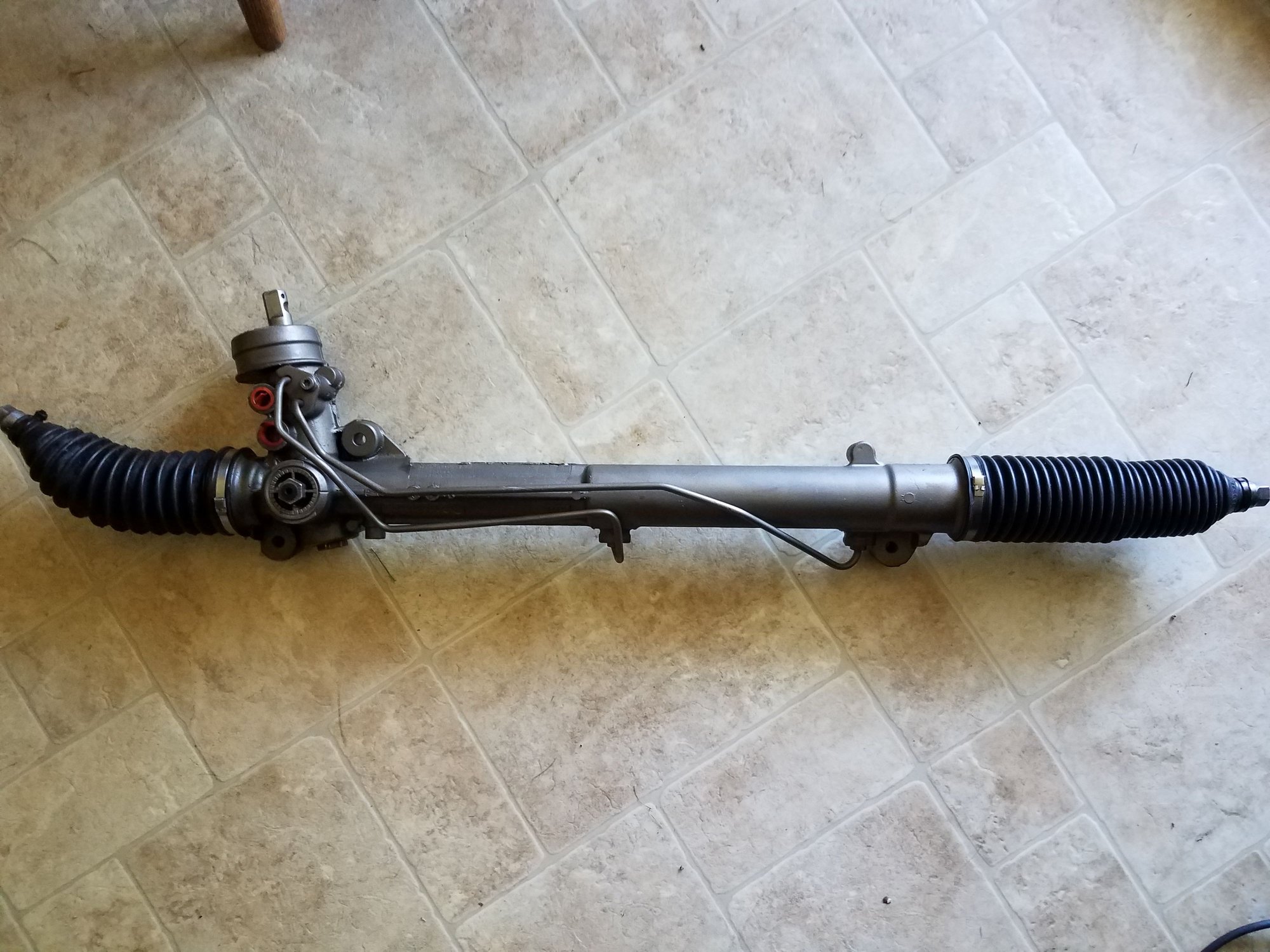 B6 ZF AWD Steering Rack Compatible w/ 96 A4 Quattro? AudiWorld Forums