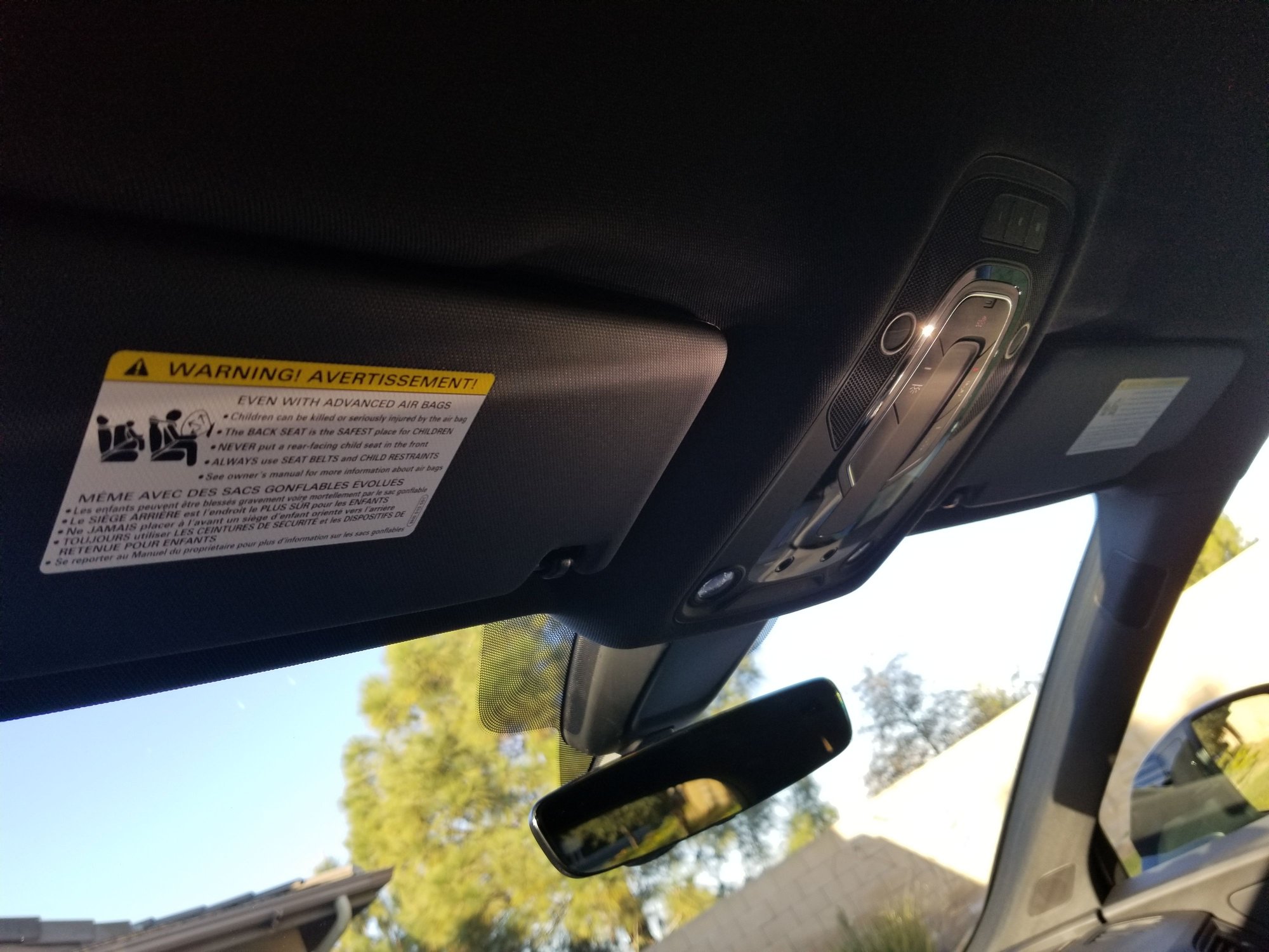 Airbag Sticker Removal Page 2 AudiWorld Forums