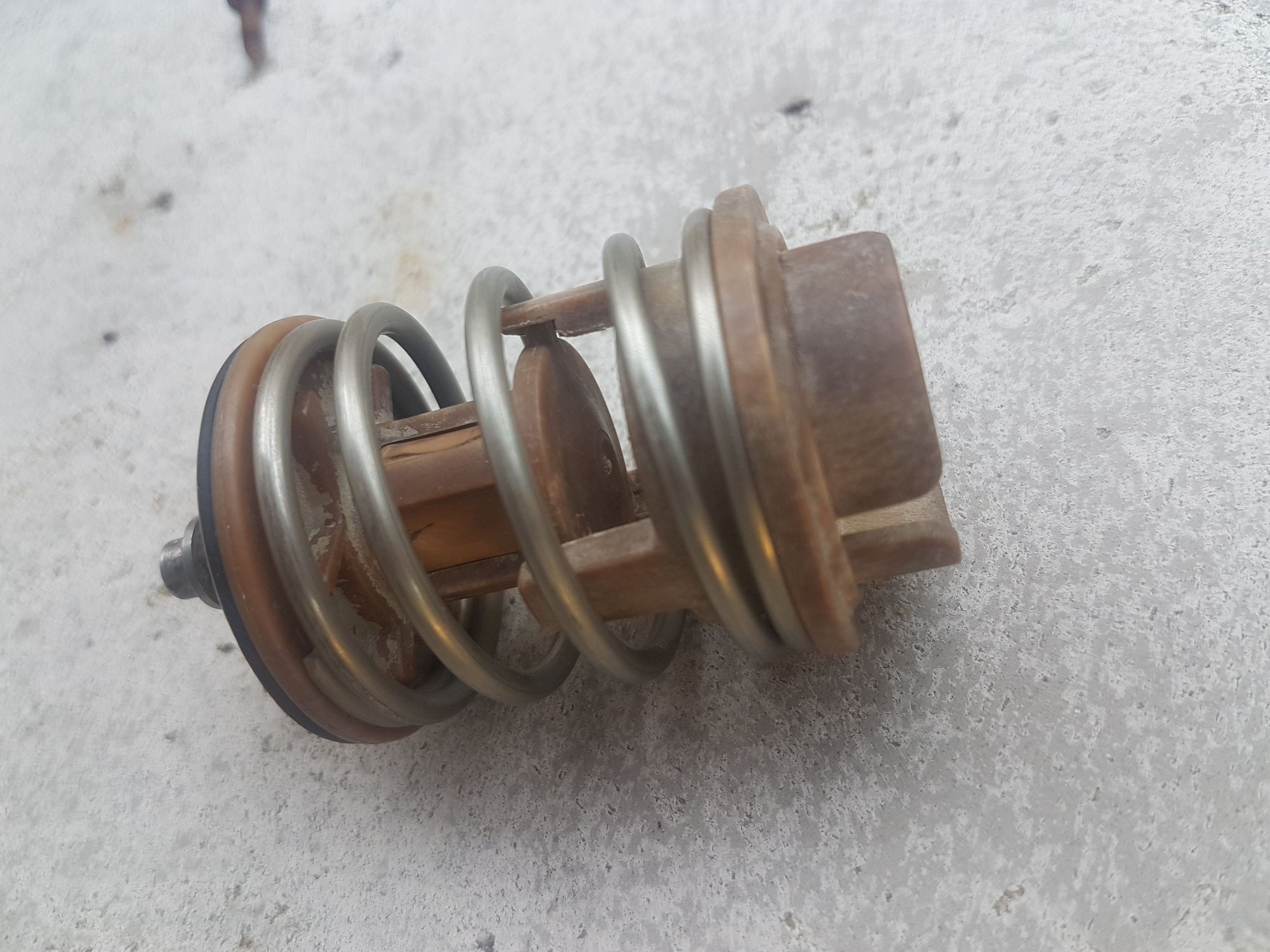 install thermostat on 20072010 Q7 V6 3.6 AudiWorld Forums