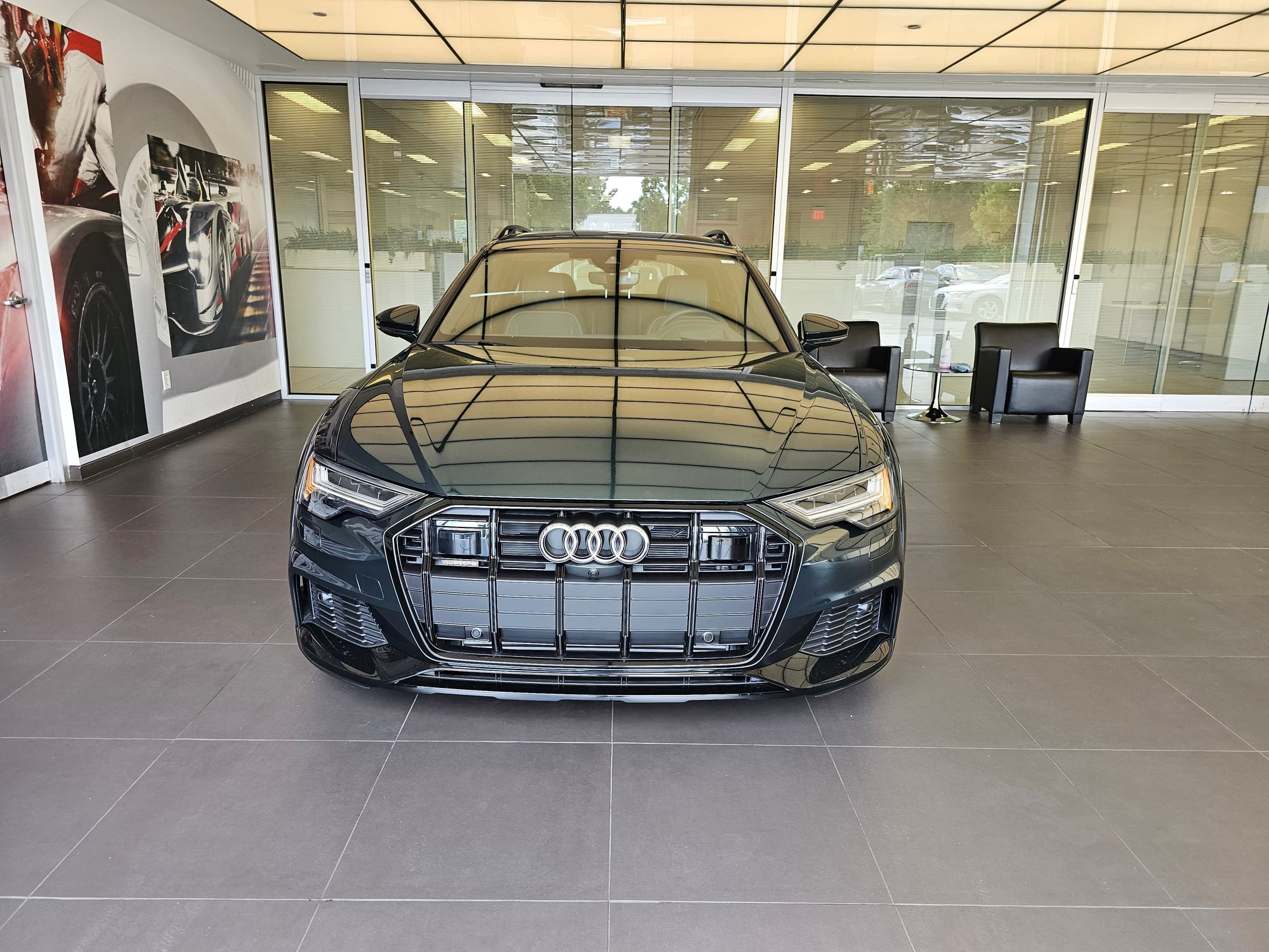 2014 Audi A6 & S6 owners manual & portfolio