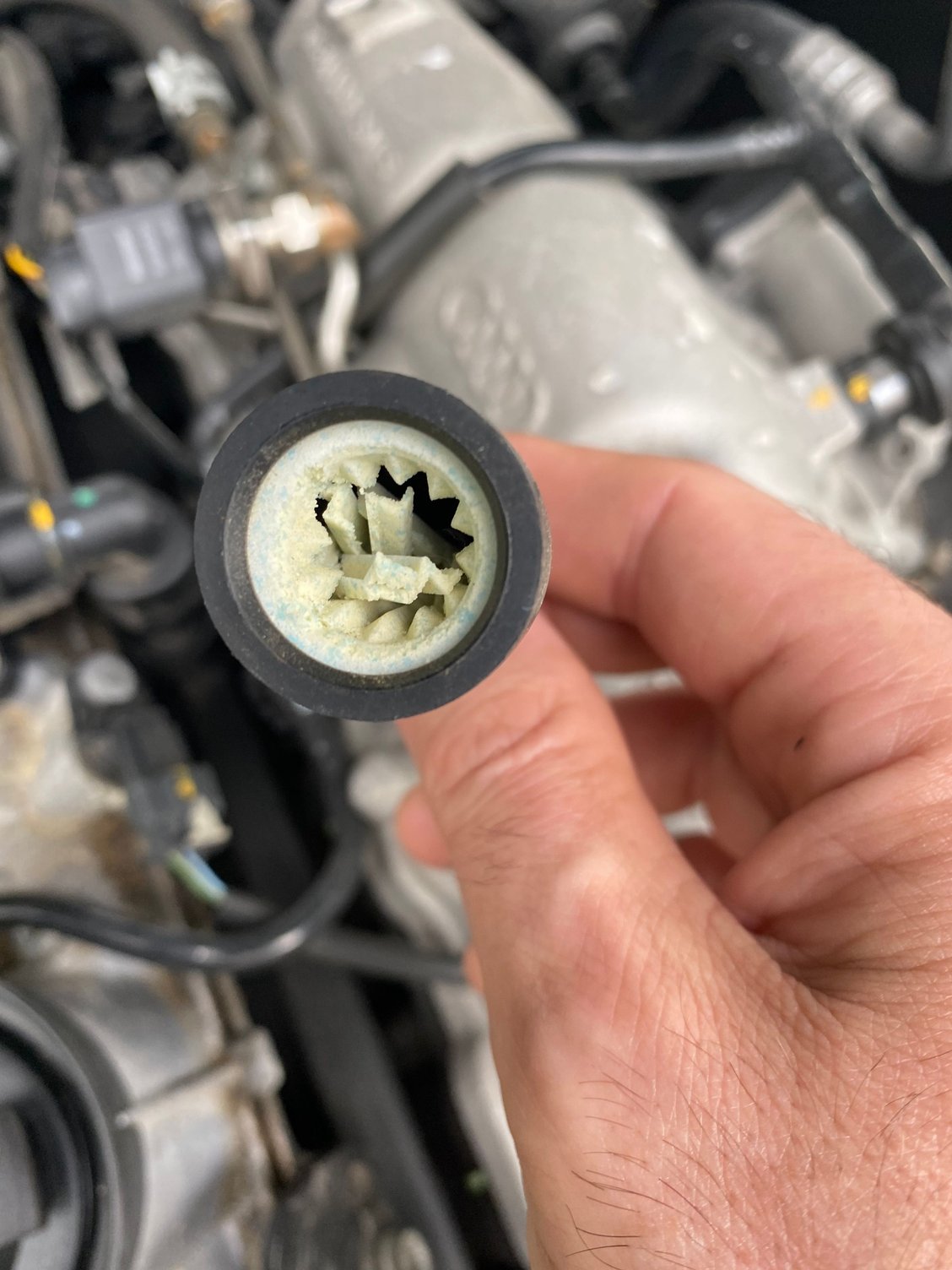 Audi Q5 Spark Plugs Replacement Page 2 AudiWorld Forums