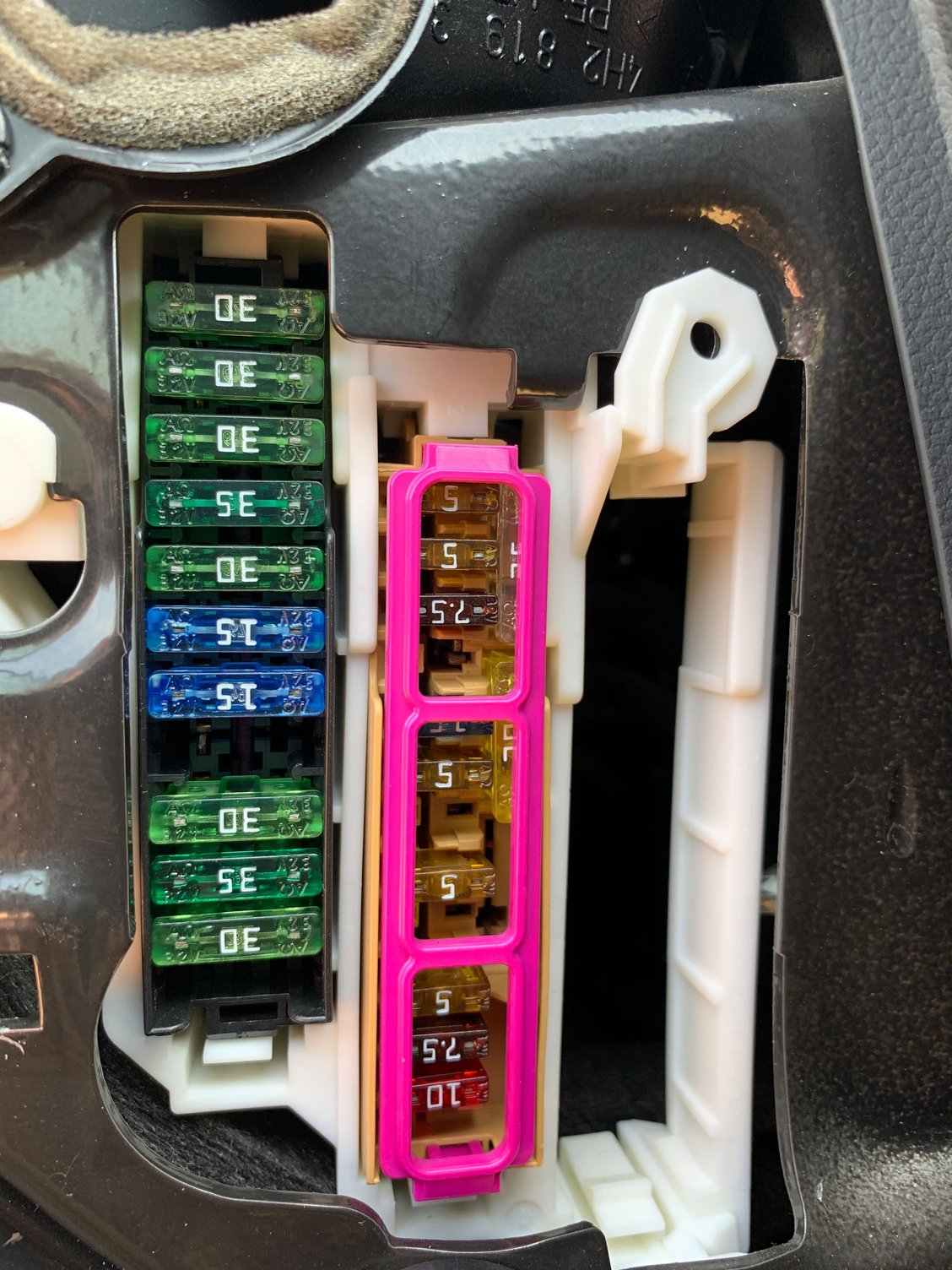 Sunroof not flush with roof? Resolved! AudiWorld Forums