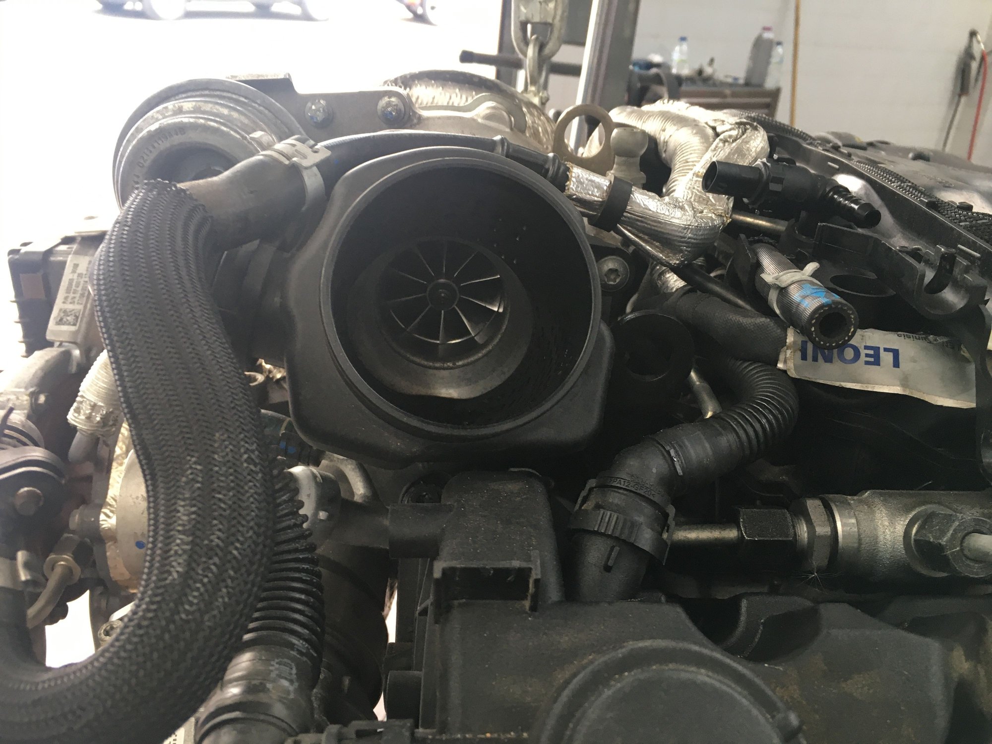Audi A6 Audi 3 0 Bitdi Engine For Sale Spares Repairs