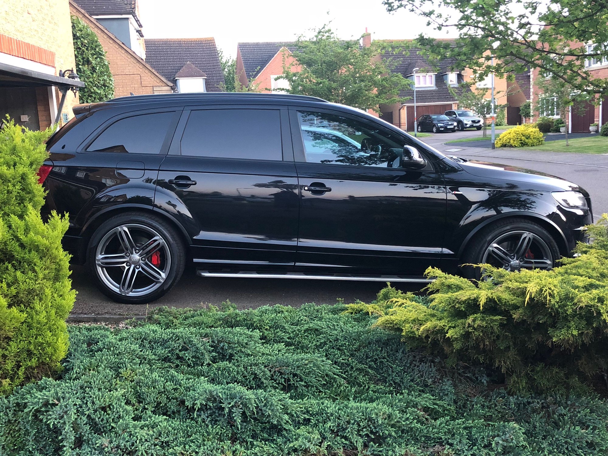 Rinspeed r22 audi q7