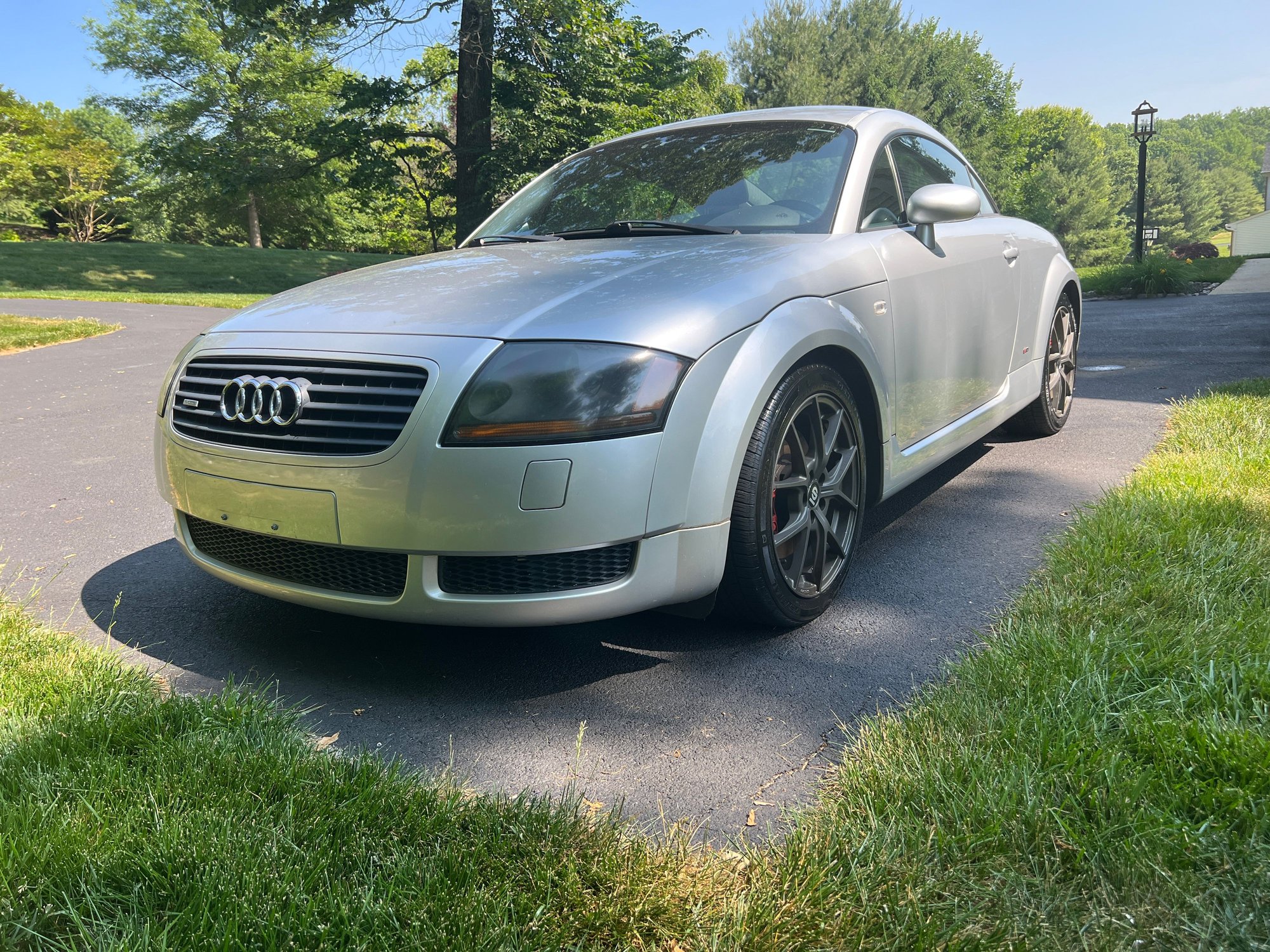 2001 Audi TT MK1 225 - New Owner - AudiWorld Forums