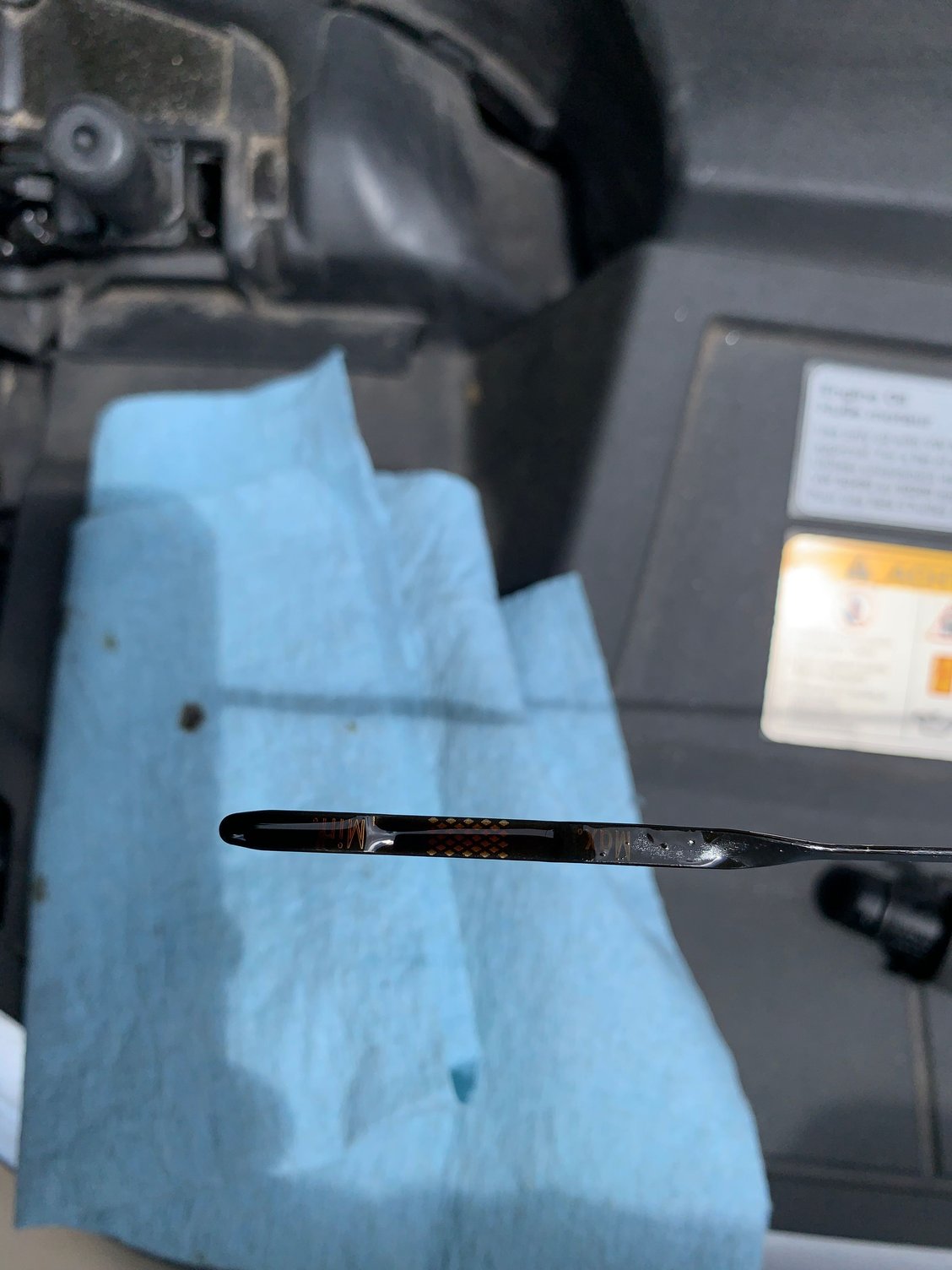 18 Q5 Dipstick? Page 2 AudiWorld Forums