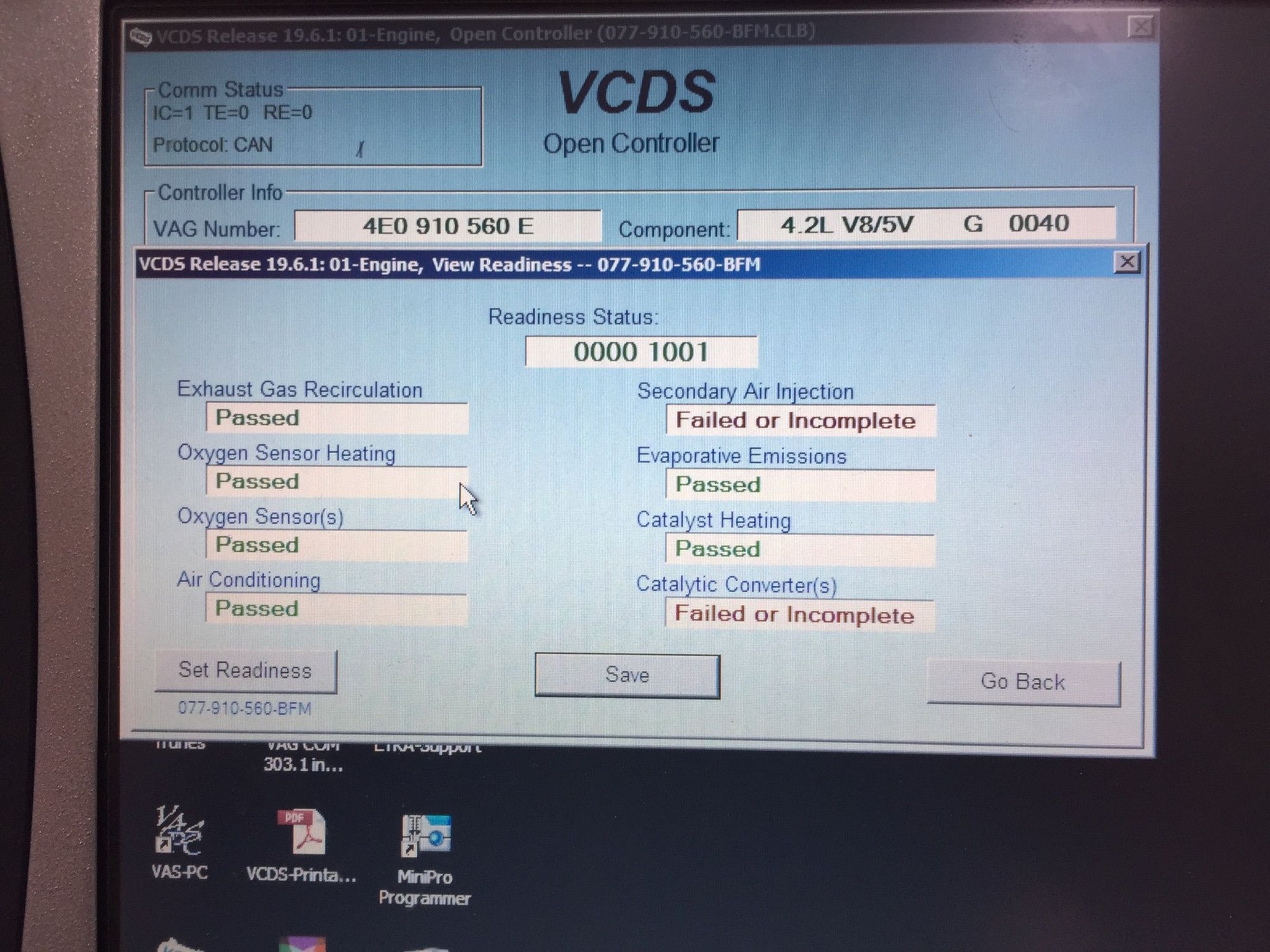 Audi A8 D3 bank 1 & bank 2 running lean. Page 3 AudiWorld Forums