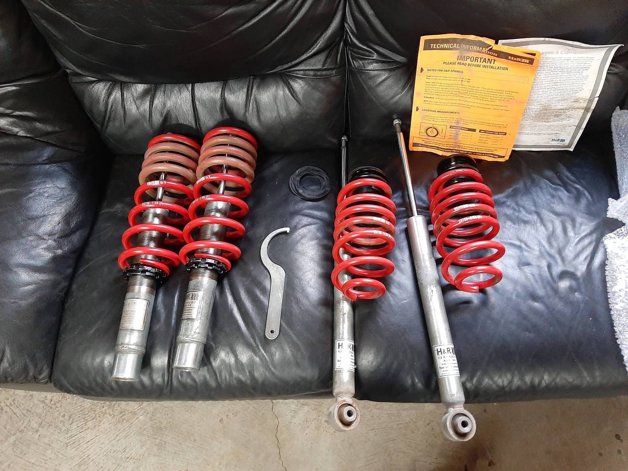 Help with Coilovers/Suspension - B9 A4 Allroad - AudiWorld Forums