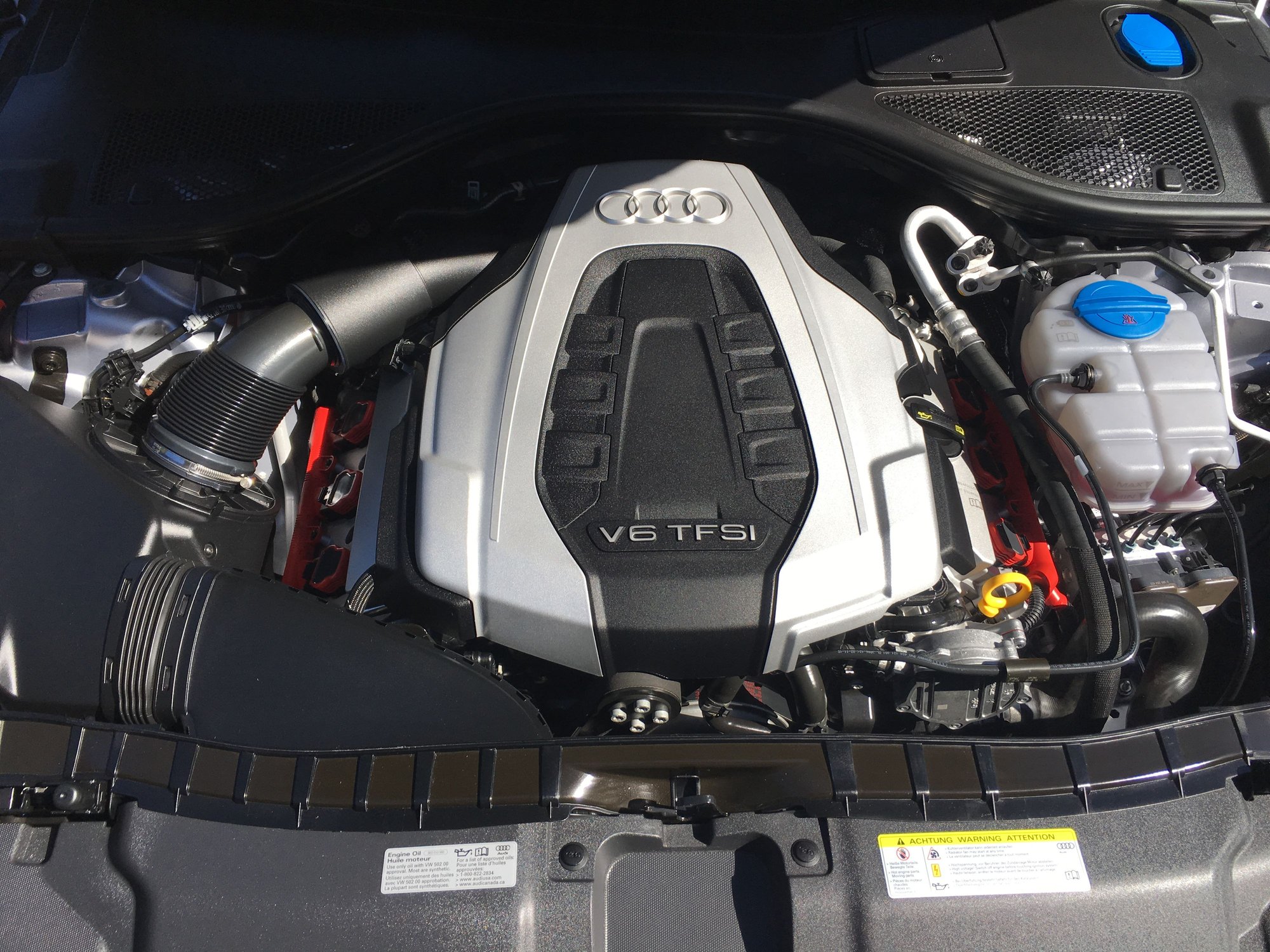 Oil Level Page 9 Audiworld Forums