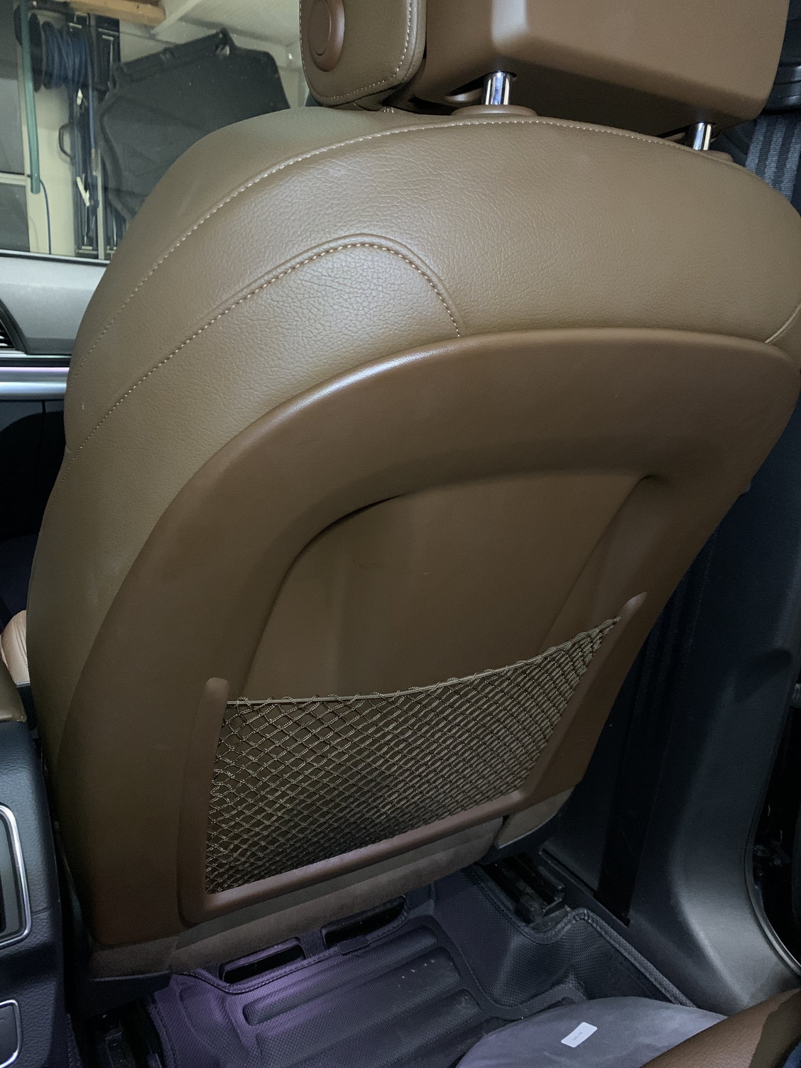 2018 Q5 Seat back cover removal - AudiWorld Forums