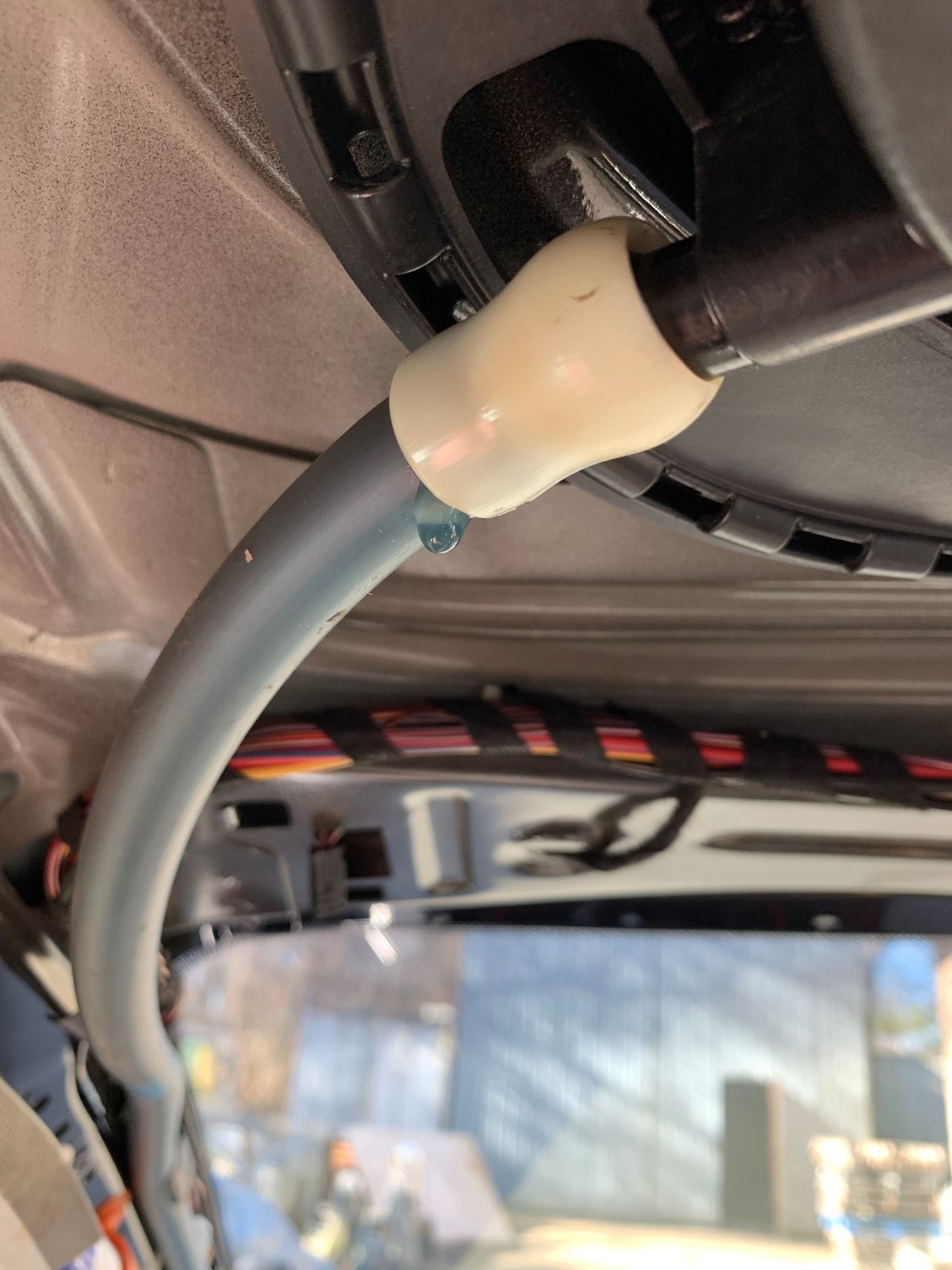 Sunroof Drain PSA AudiWorld Forums