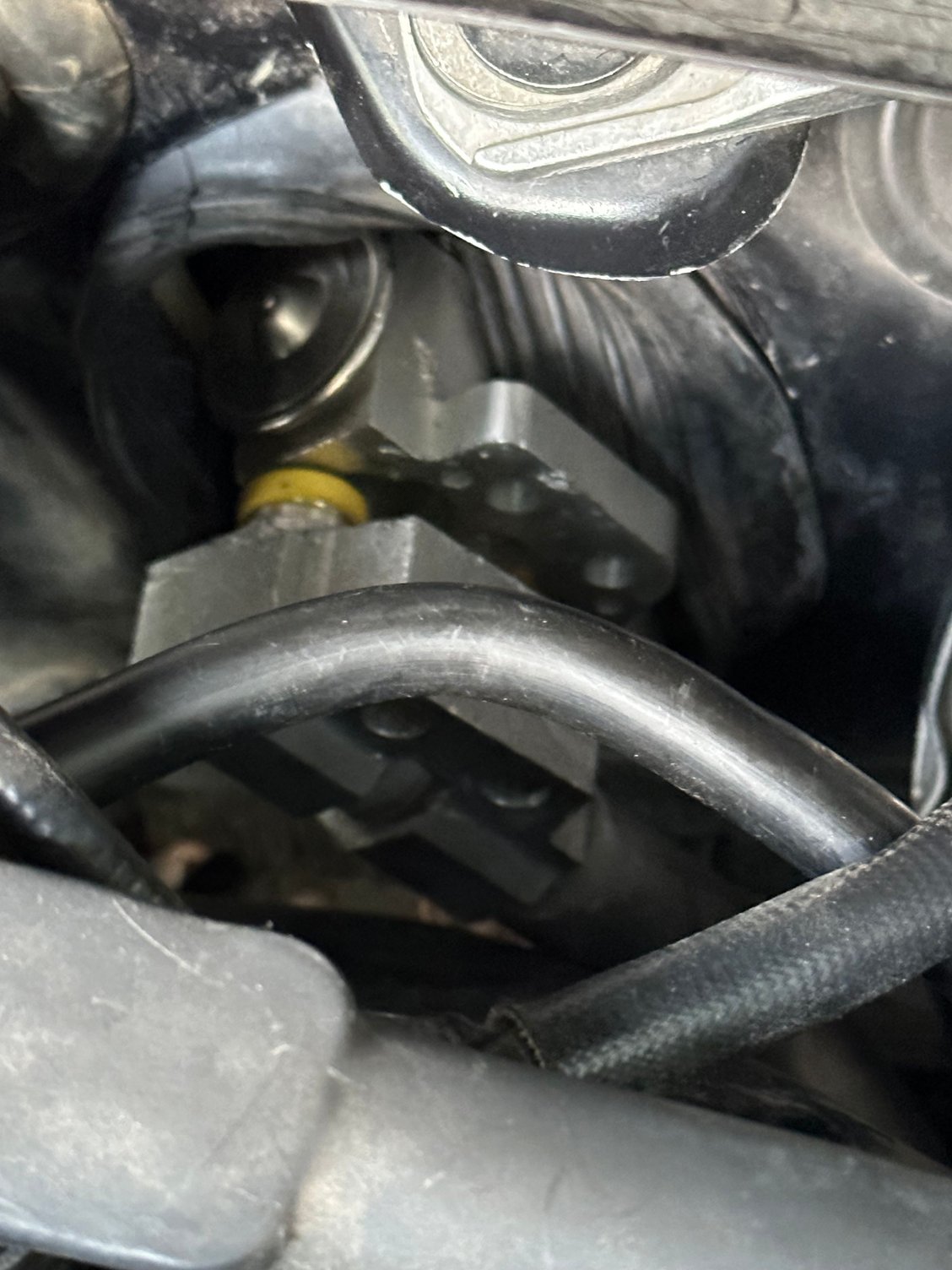 Expansion valve replacement. AudiWorld Forums