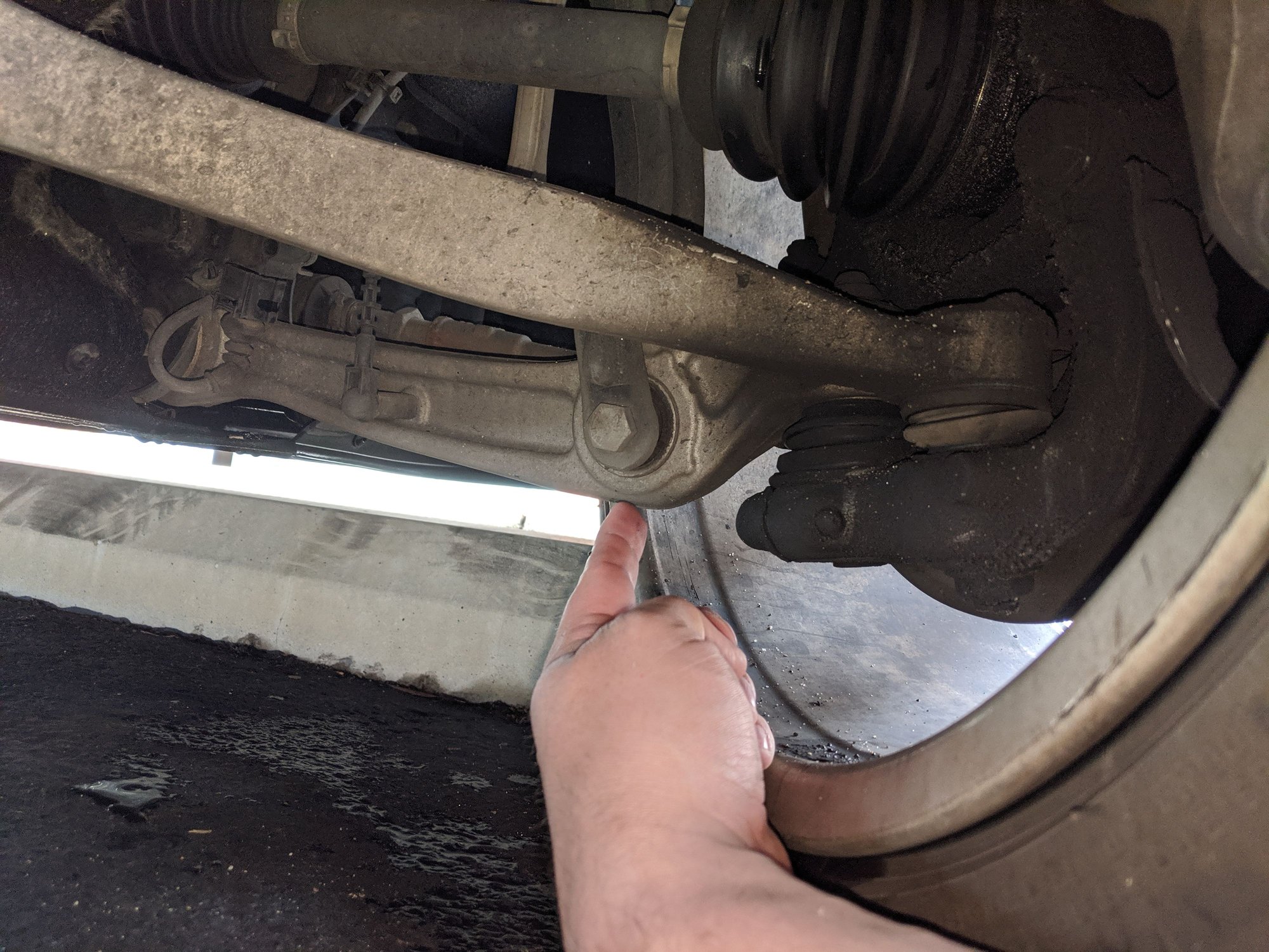 Guide link replacement question - AudiWorld Forums