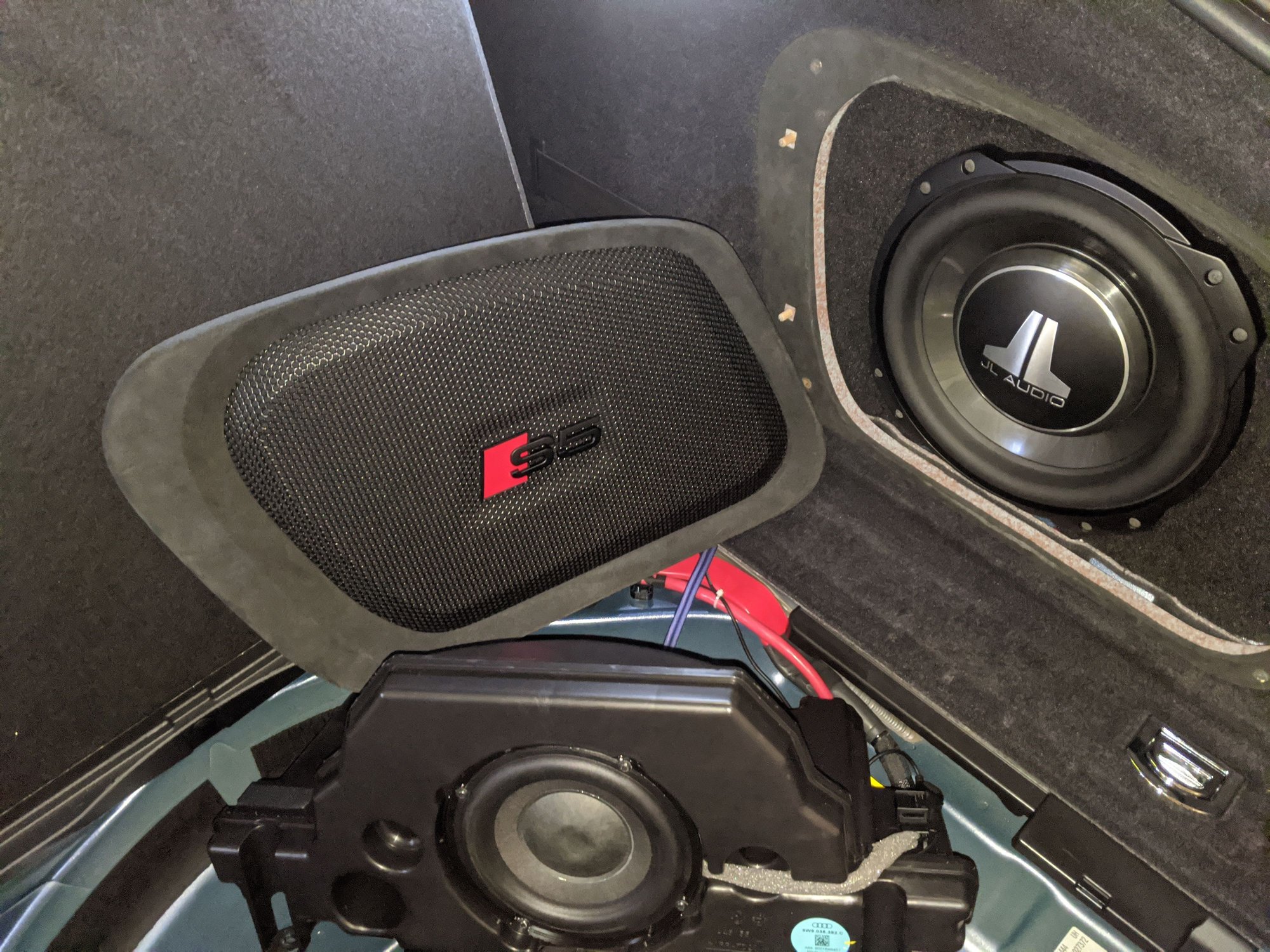 Audi B9 Battery Replacement on a 2018 S5 Sportback Page 2 AudiWorld