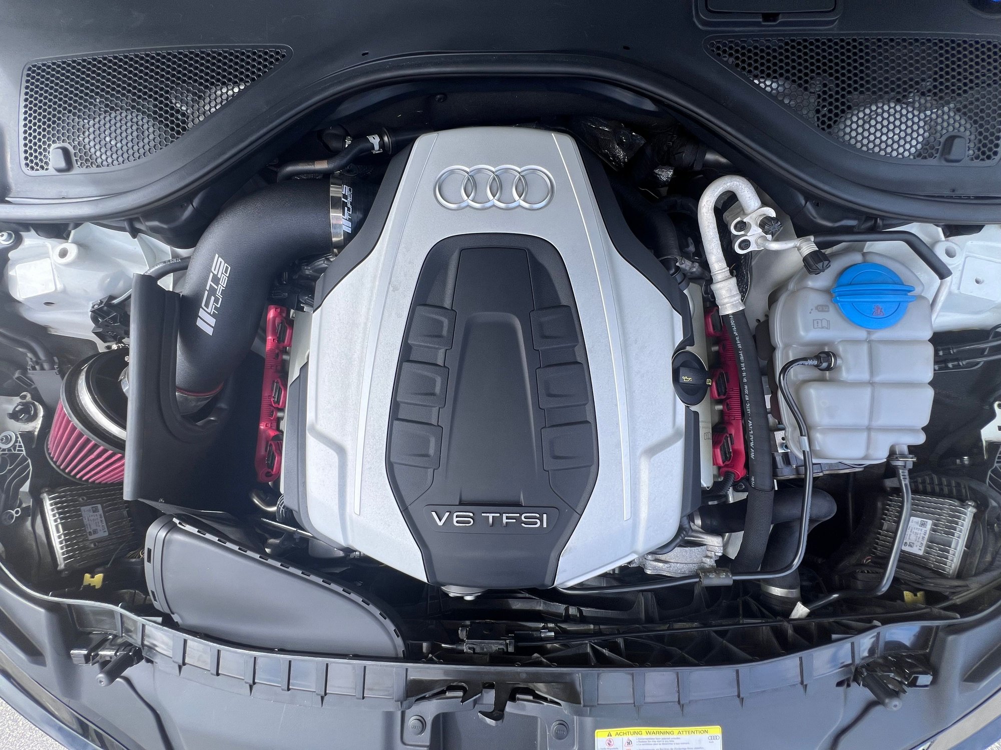 2018 Audi A7 Quattro - 2018 Audi A7 Competition Prestige - Used - VIN WAUWAFCOJNO10814 - 99,418 Miles - 6 cyl - AWD - Automatic - Sedan - White - Delray Beach, FL 33484, United States