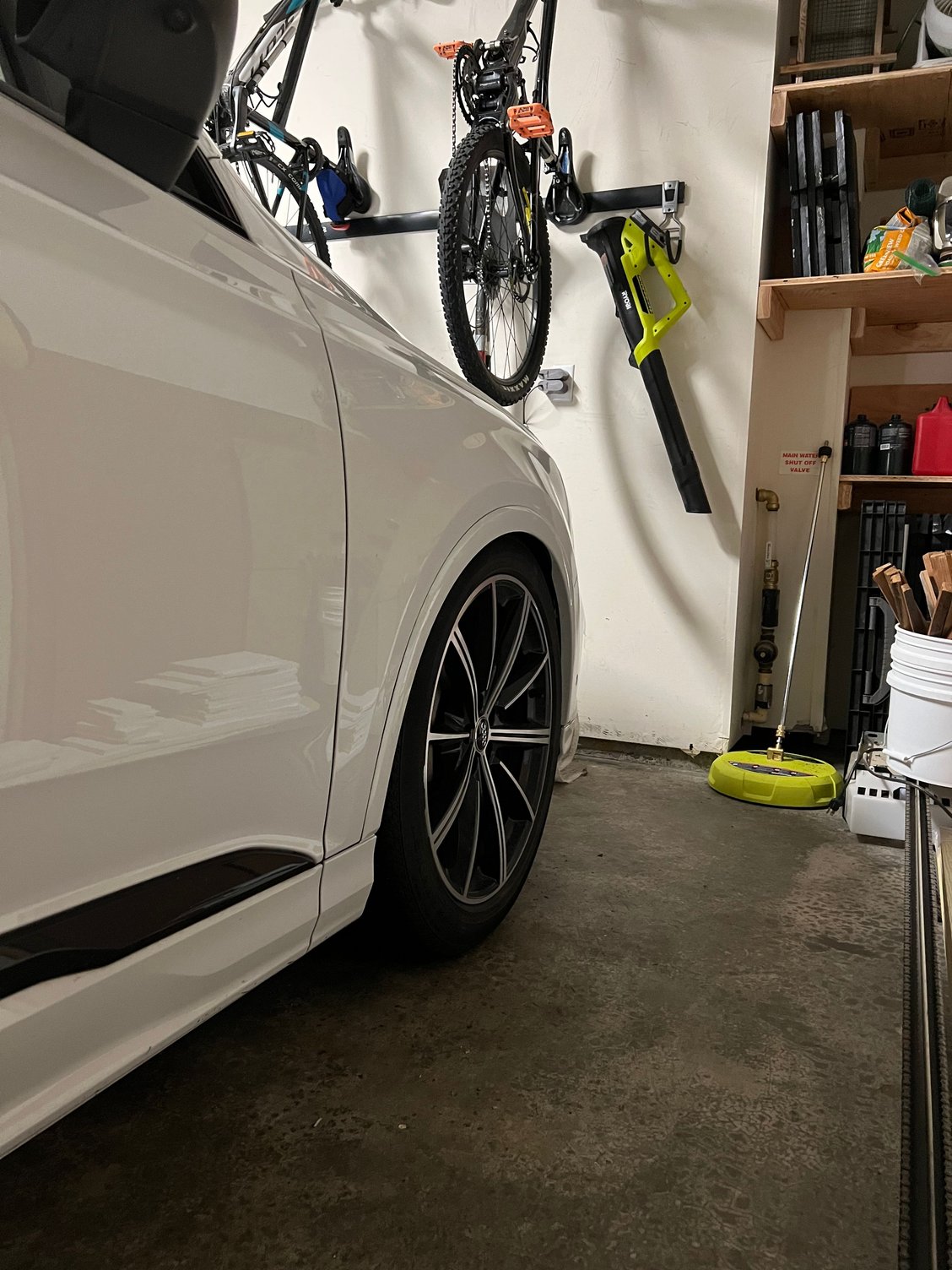 4M.5 Air suspension issue - AudiWorld Forums