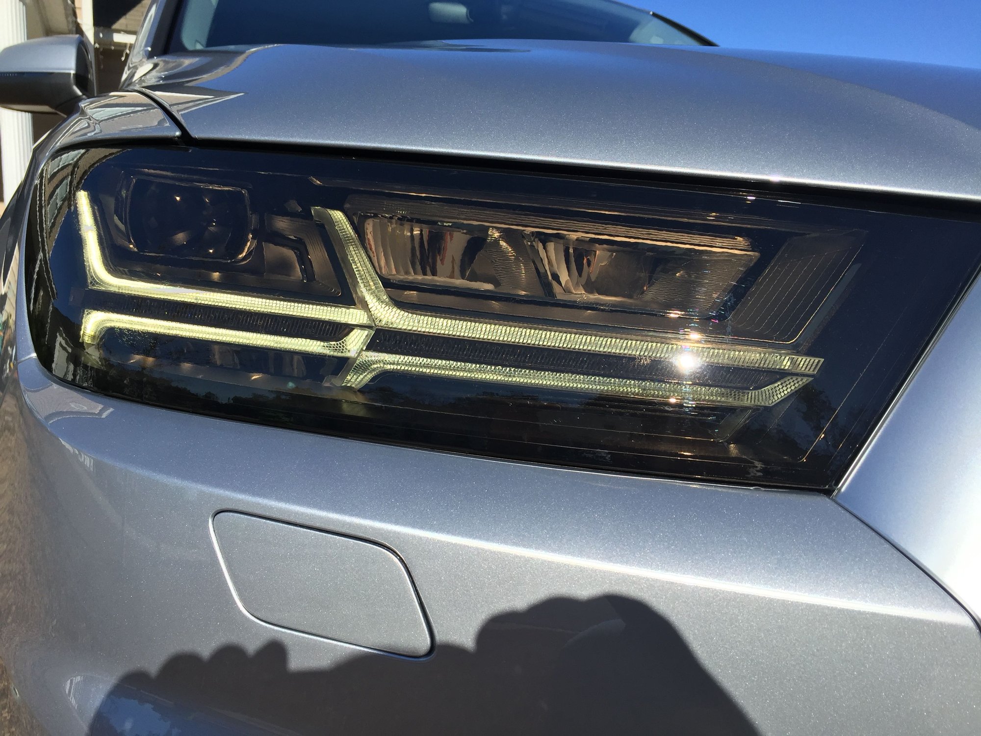 Smoked Headlights AudiWorld Forums