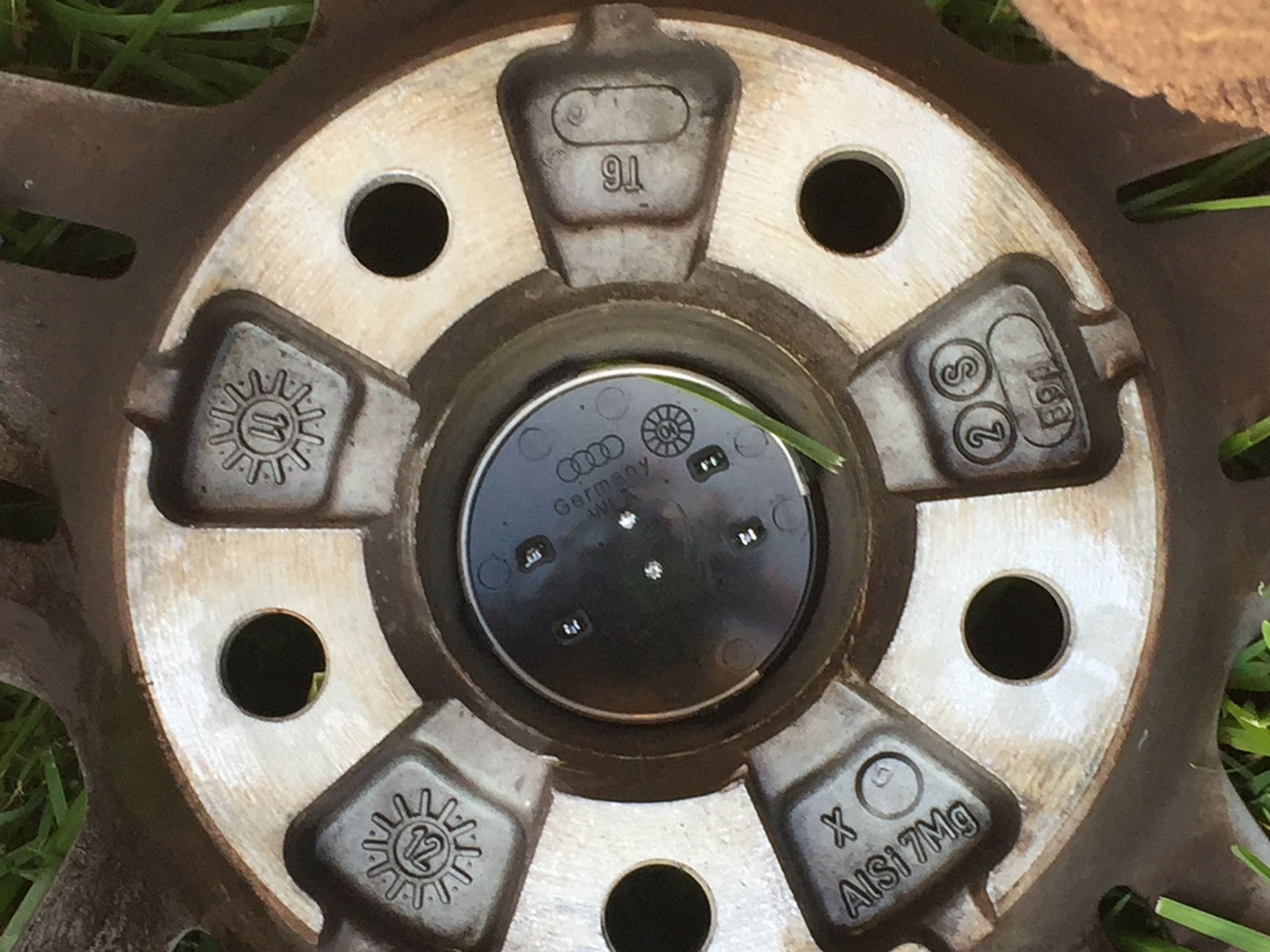 Audi Q7 20" Peelers for sale 650 AudiWorld Forums