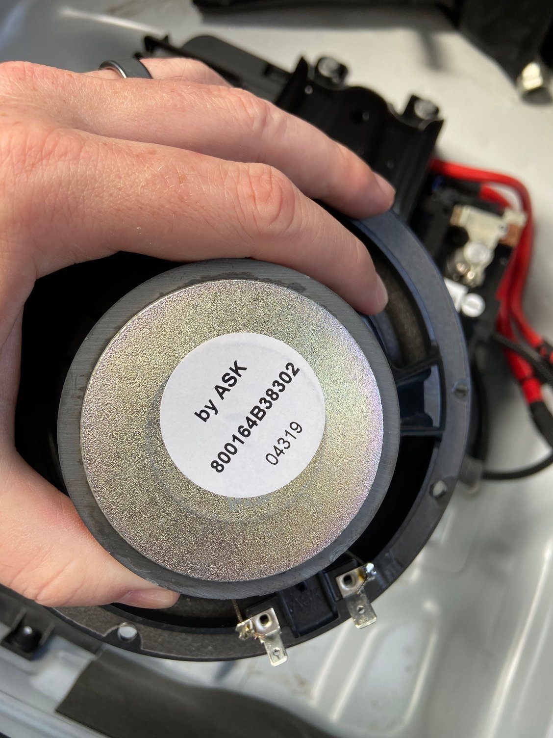 2019 S5 Sportback Standard Audio Upgrade AudiWorld Forums