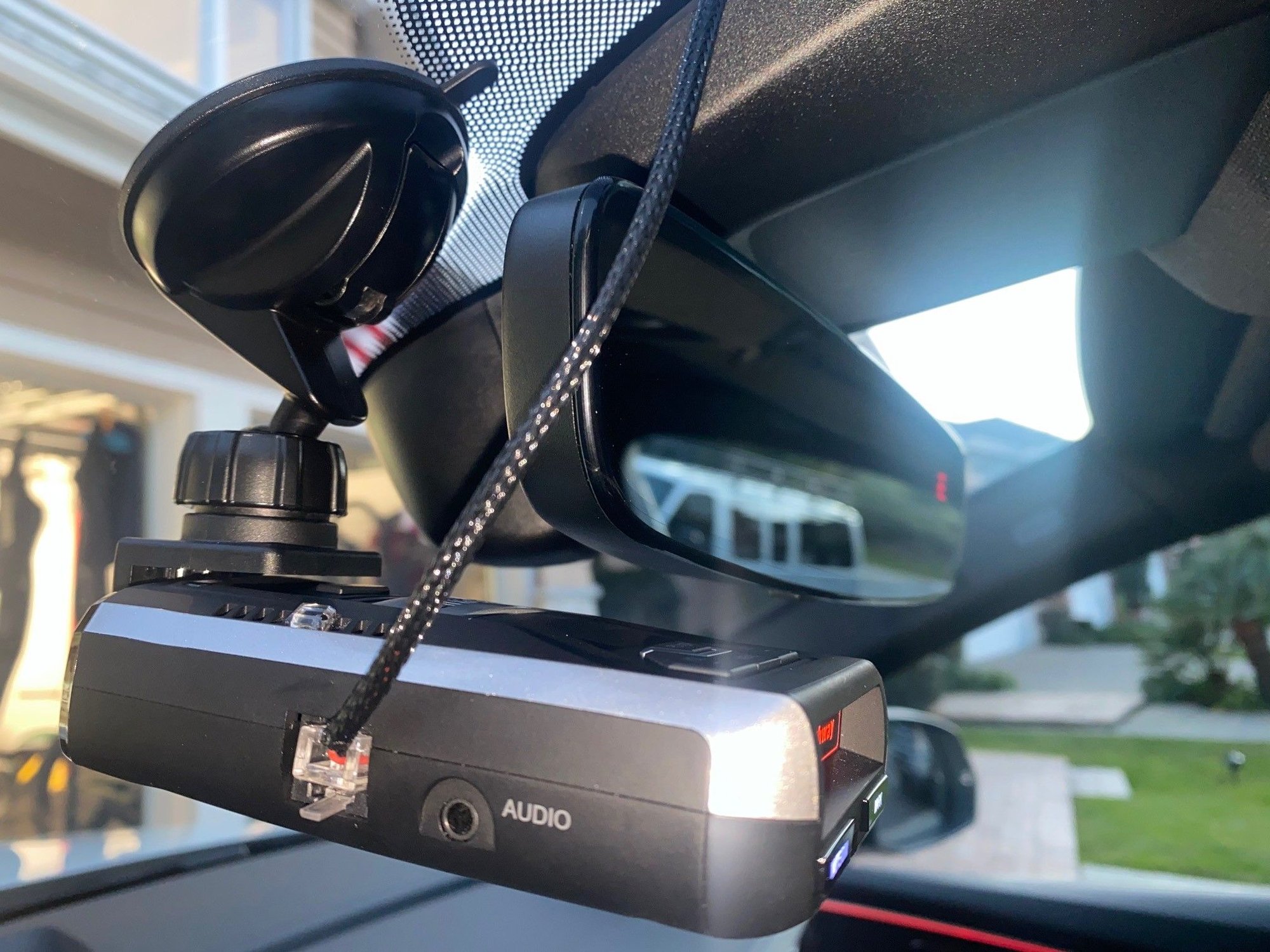 Hardwire Radar Detector SQ7/SQ8/Q7/Q8 AudiWorld Forums