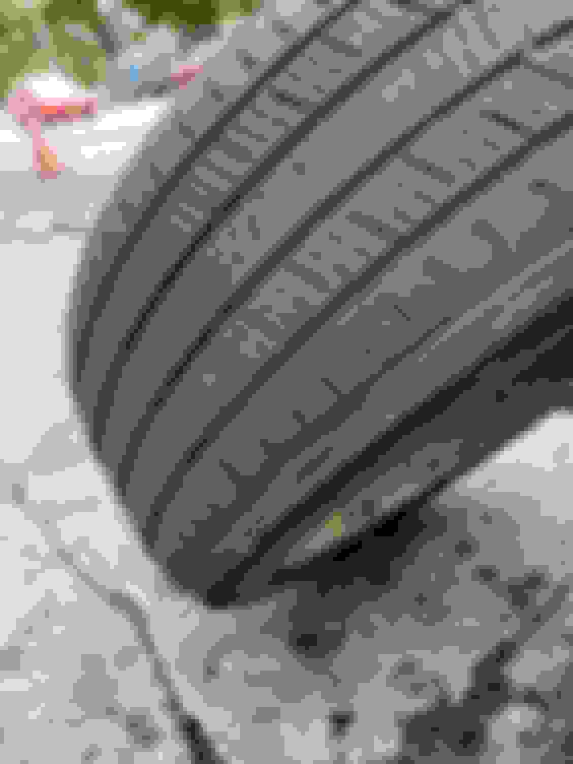 Rear tire wear ? - AudiWorld Forums