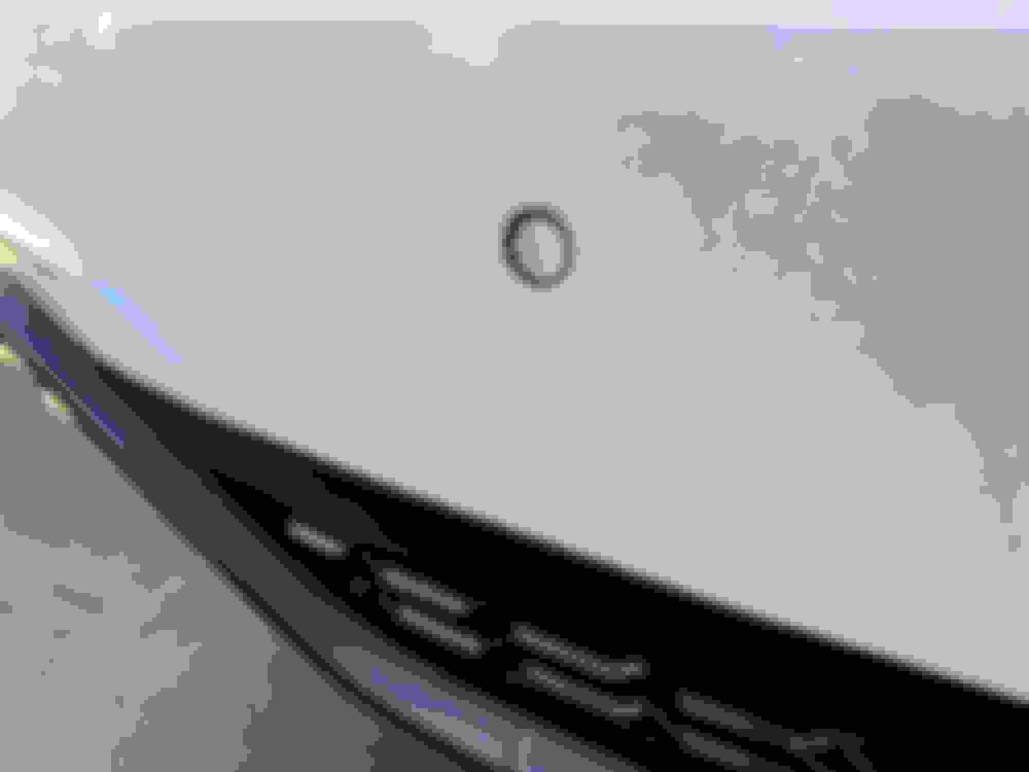 2022 Q7 rear parking sensor pushed in?! AudiWorld Forums