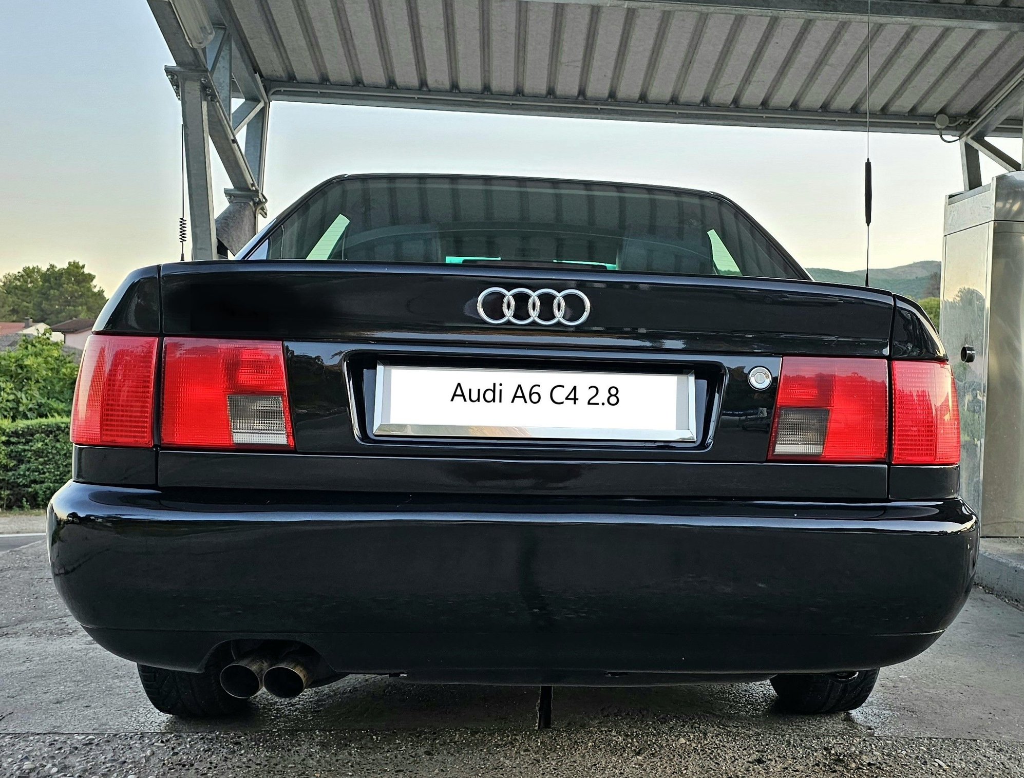 Audi A6 Avant C7 Kofferraum Masse See The Trunk In Action Video - 3j9wrtt