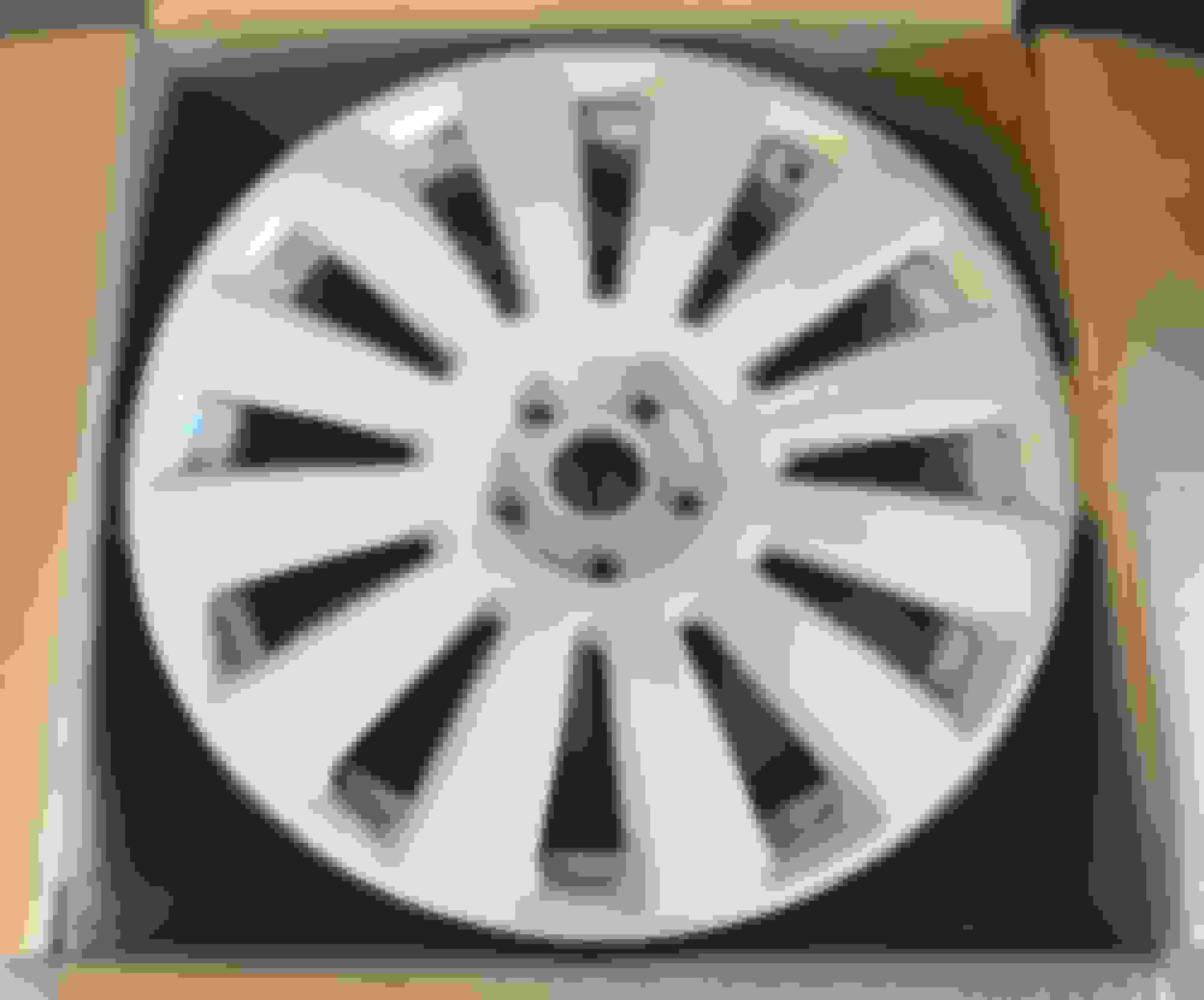Audi A8 Renewed Audi 19" OEM Turbine Style Wheels (Set) - Choose your