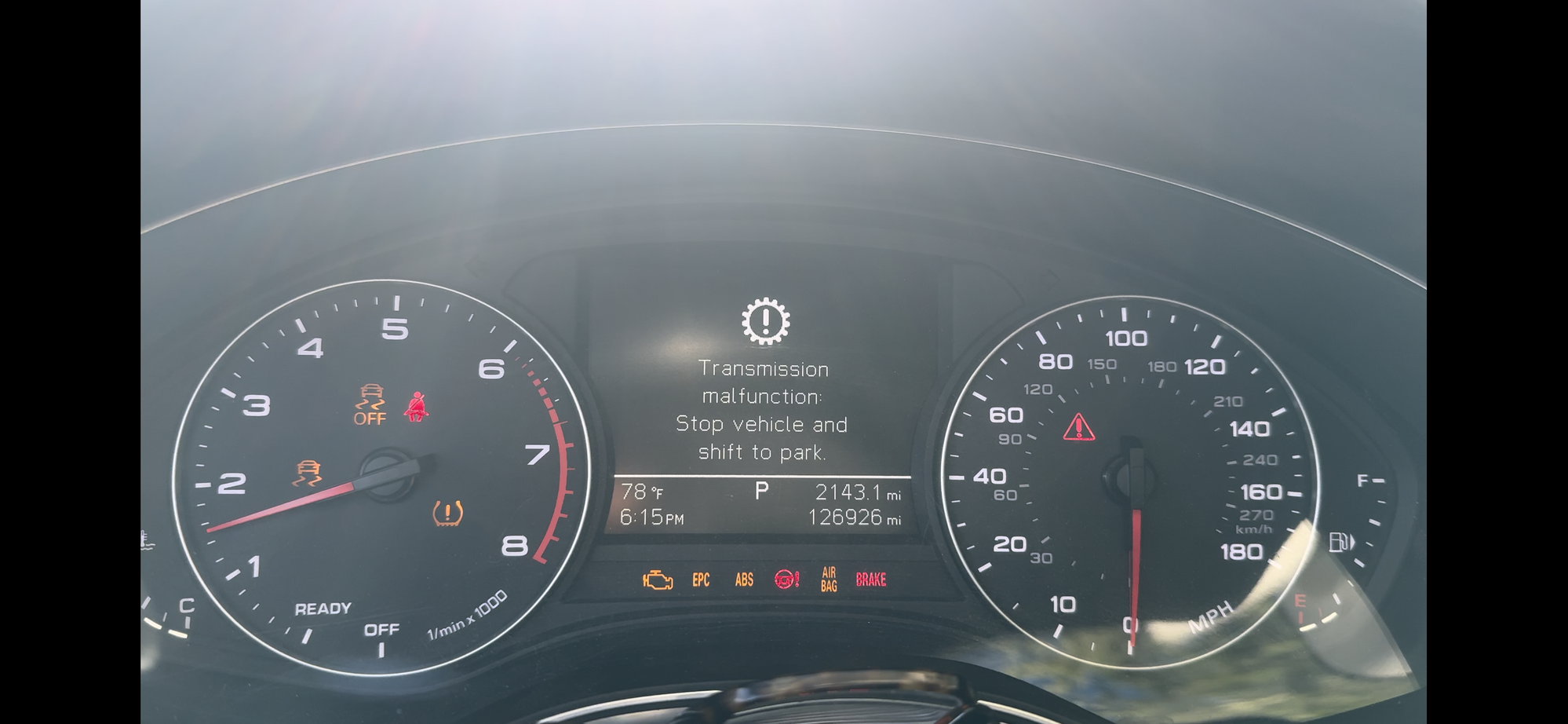 BAD ECM OR ECM? - AudiWorld Forums