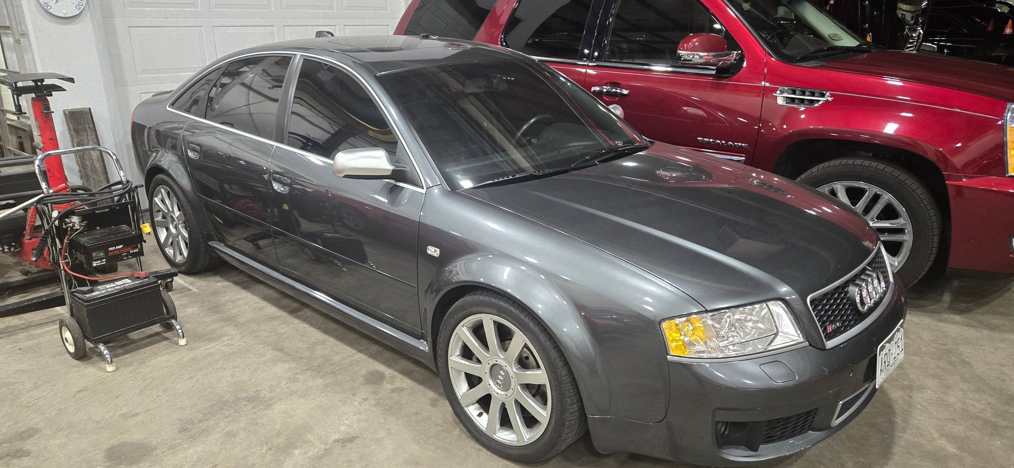 2003 Audi RS6 - Low-mileage 2003 Audi RS6 - Used - Englewood, CO 80110, United States