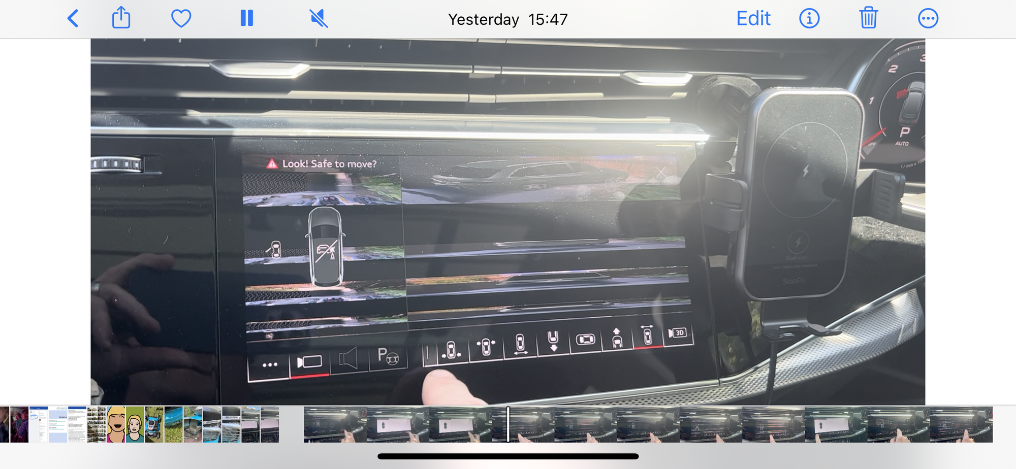 2020 Q7 MMI Cameras Glitching AudiWorld Forums